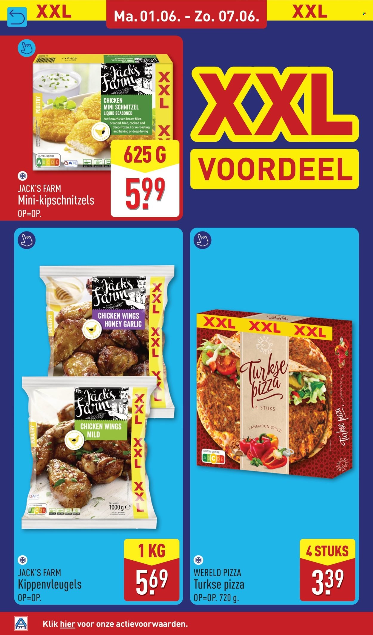 ALDI folder - Van maandag 1 juni 2026