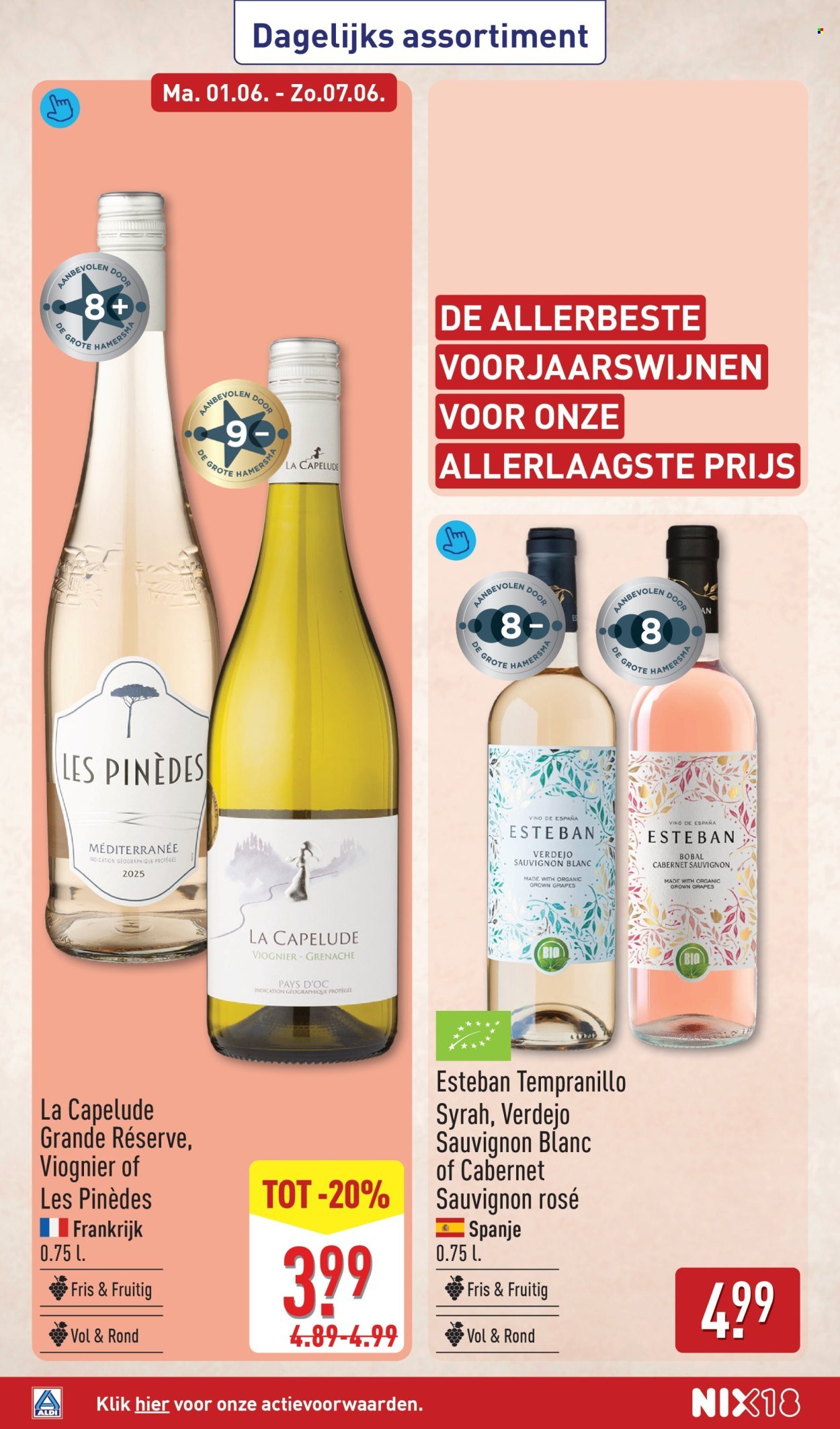 ALDI folder - Van maandag 1 juni 2026