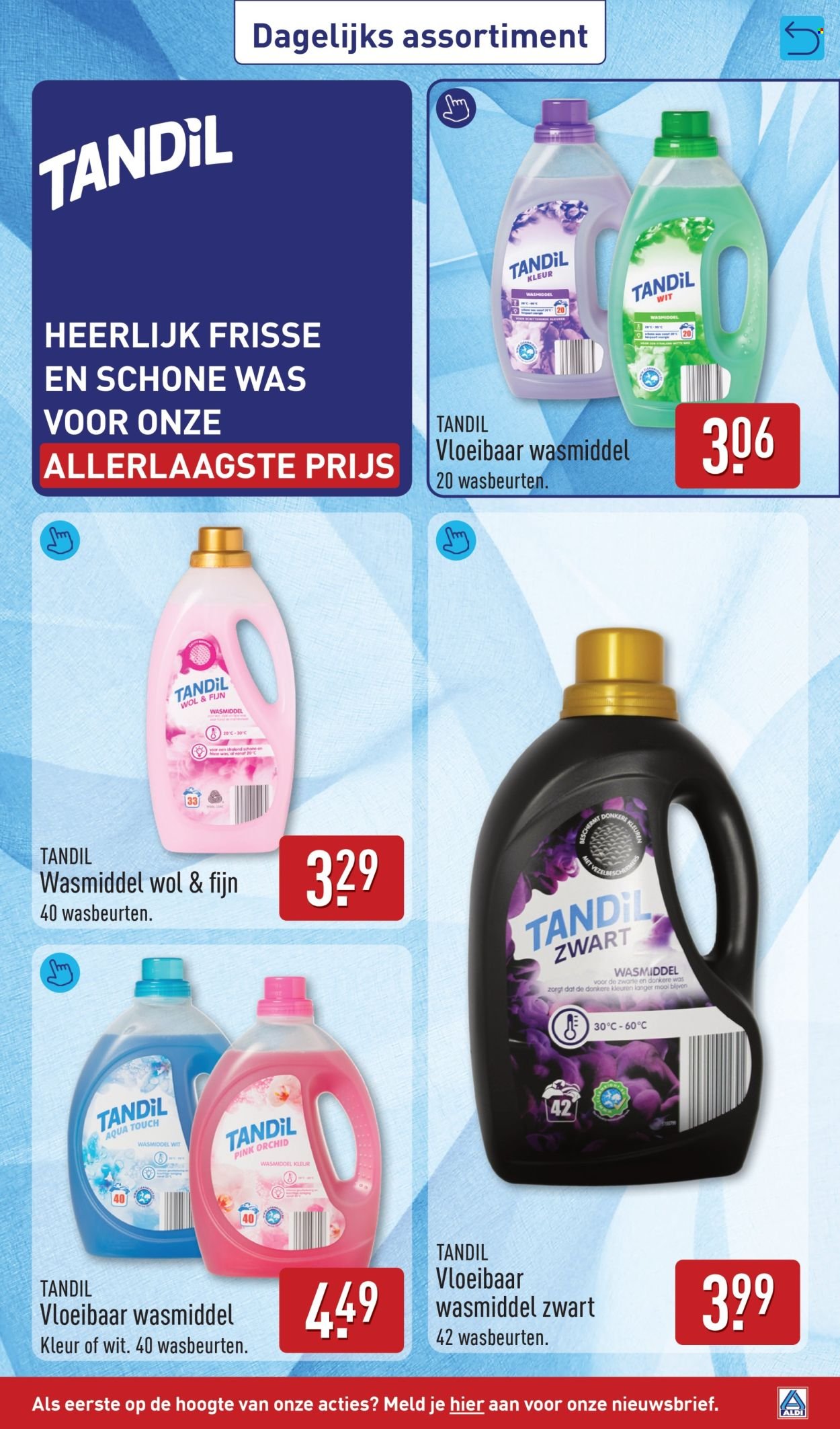 ALDI folder - Van maandag 1 juni 2026