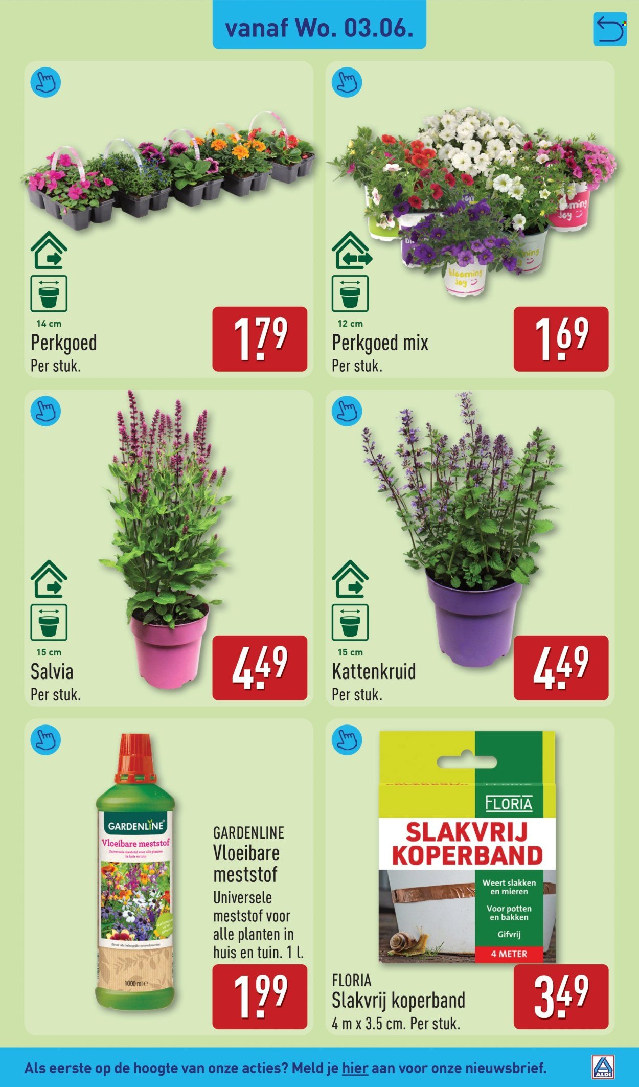 ALDI folder - Van maandag 1 juni 2026