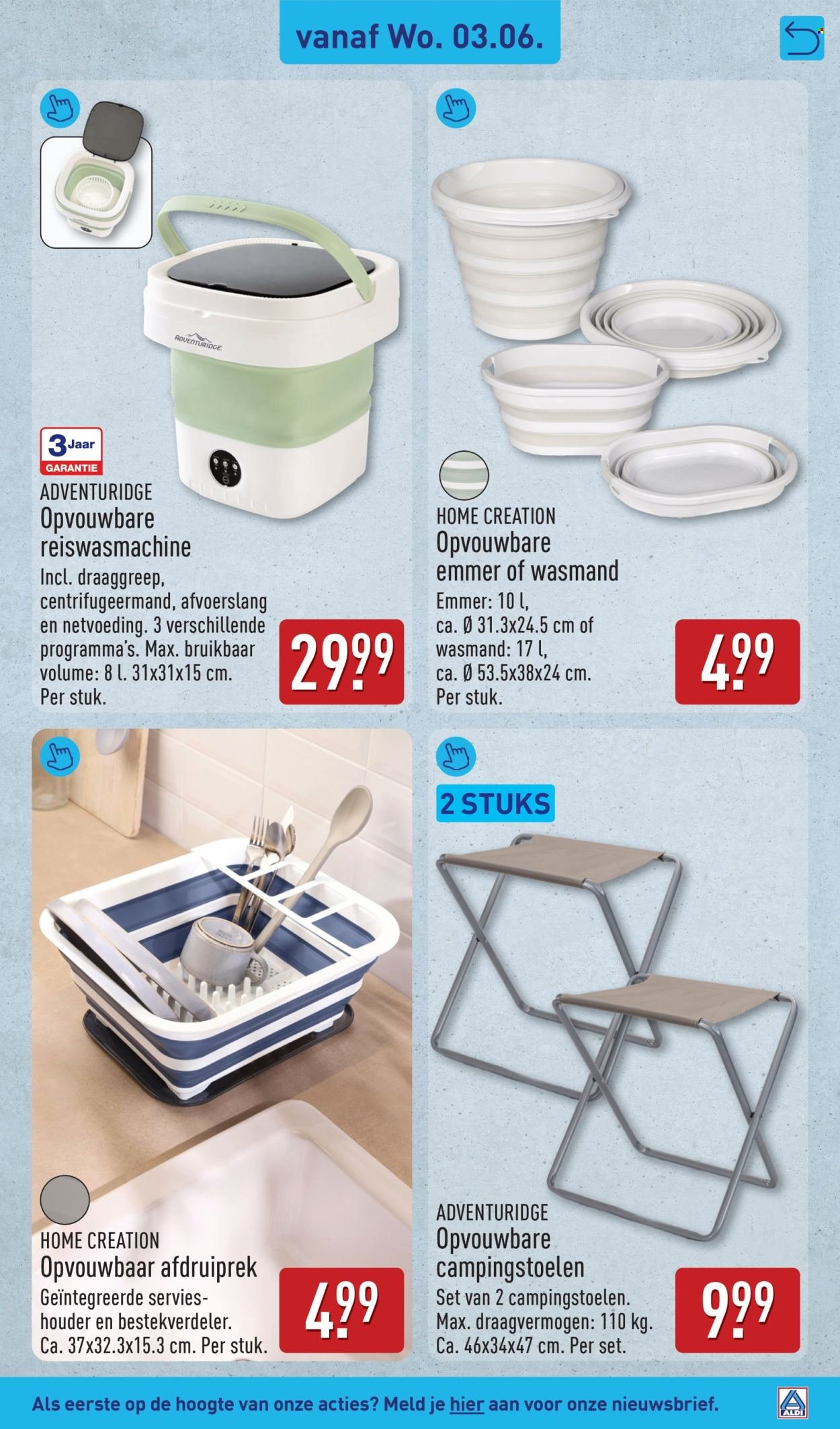 ALDI folder - Van maandag 1 juni 2026