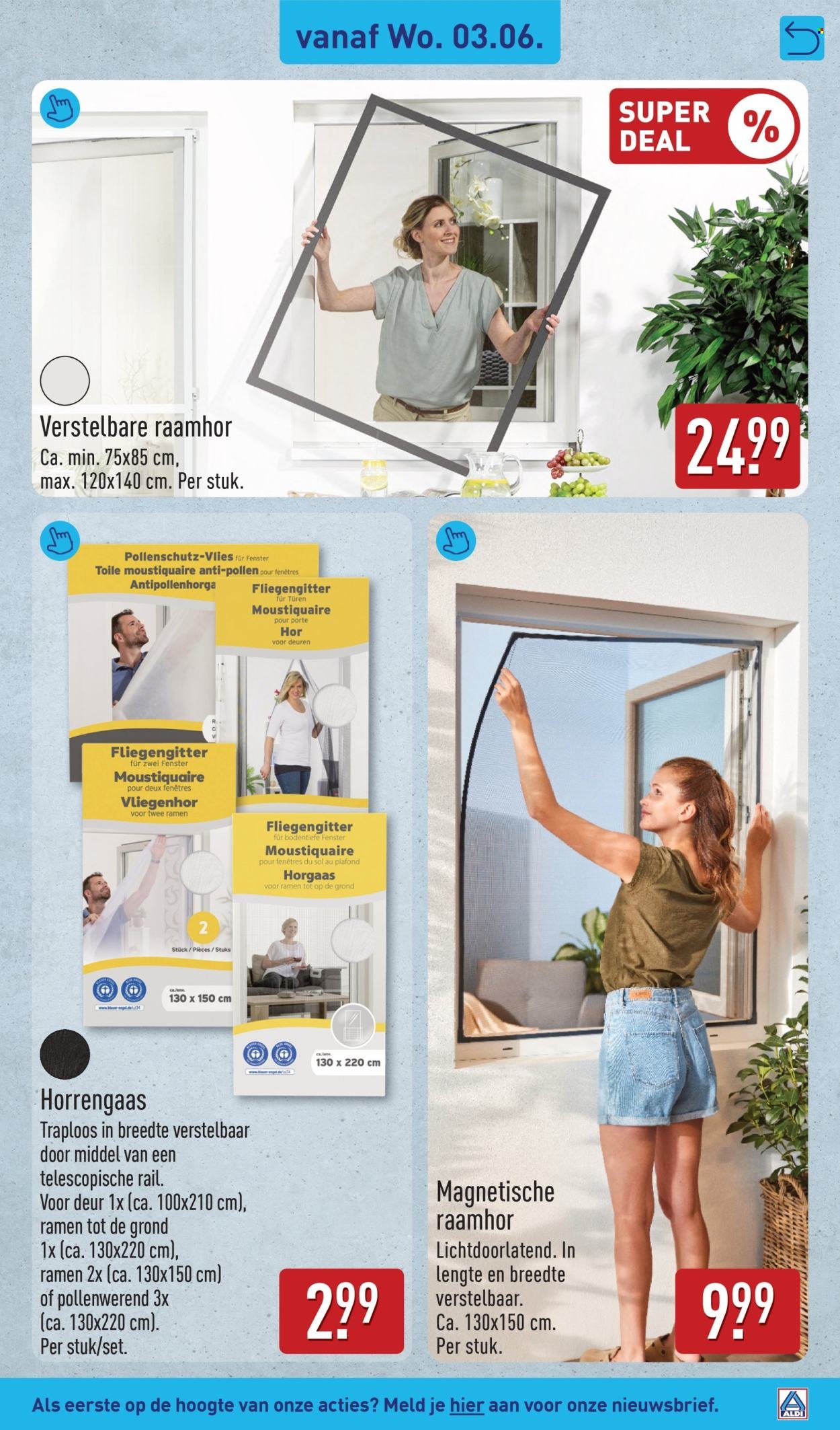 ALDI folder - Van maandag 1 juni 2026