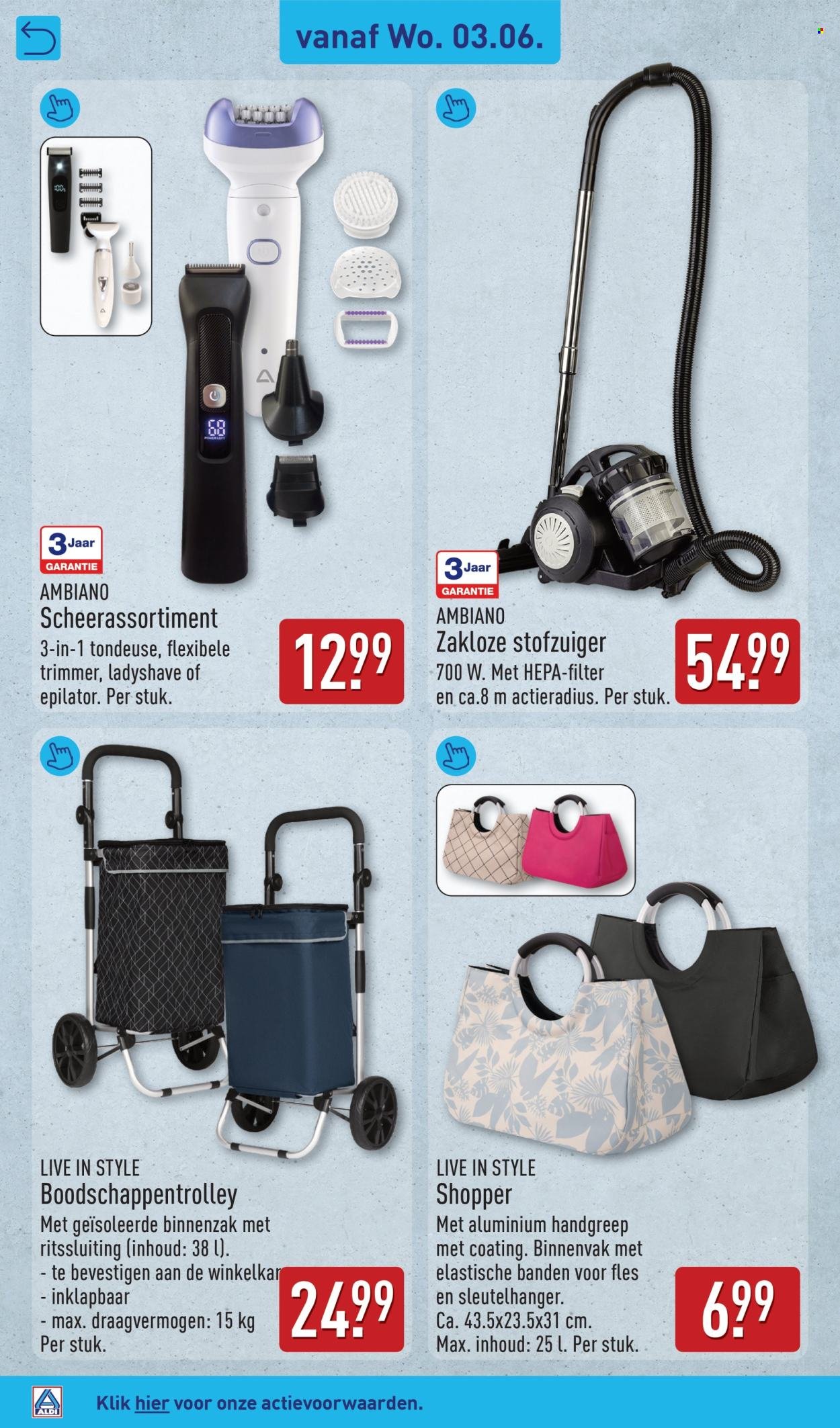 ALDI folder - Van maandag 1 juni 2026