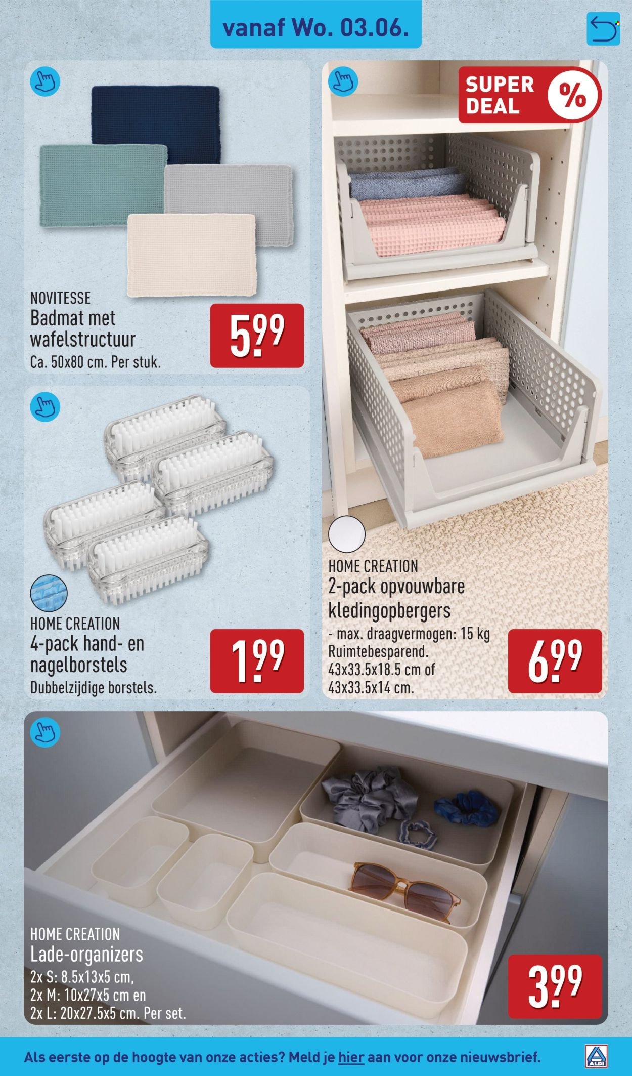 ALDI folder - Van maandag 1 juni 2026