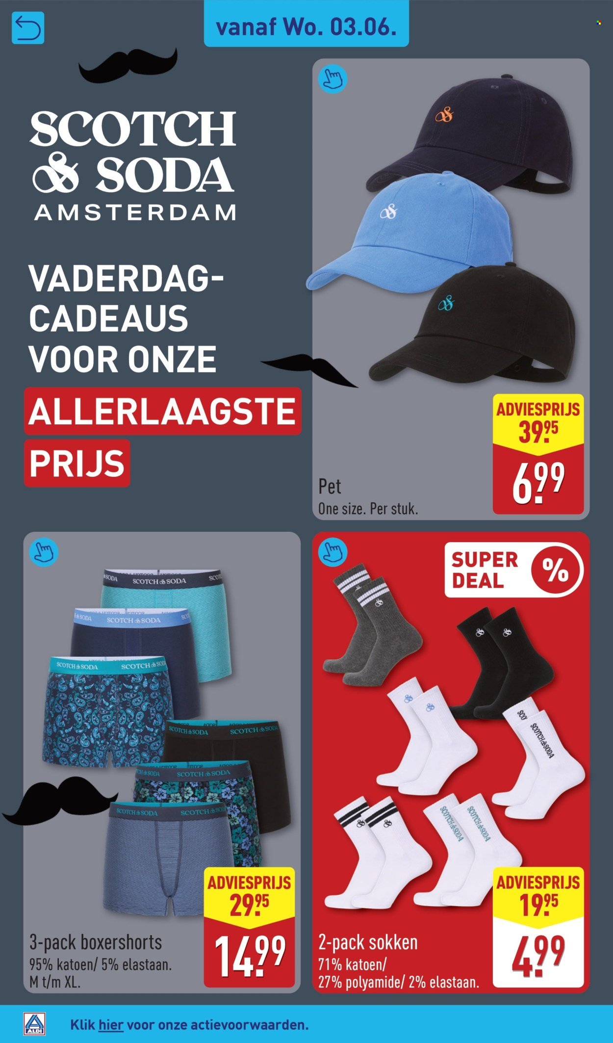 ALDI folder - Van maandag 1 juni 2026