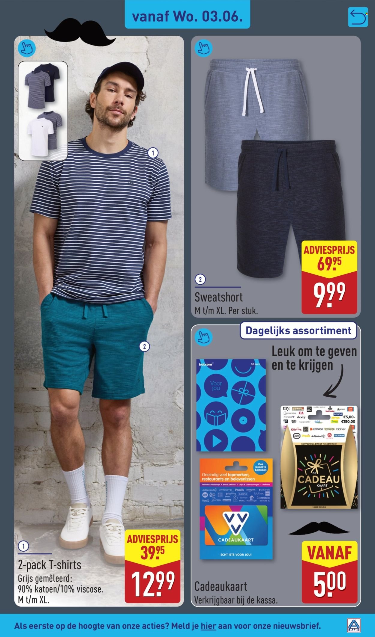 ALDI folder - Van maandag 1 juni 2026