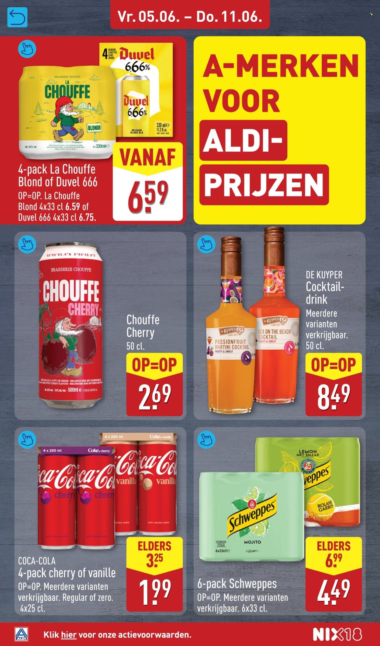 ALDI folder - Van maandag 1 juni 2026