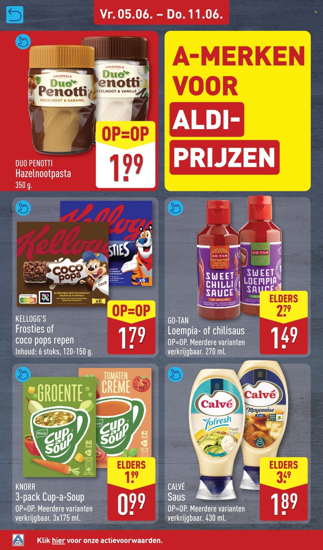 ALDI folder - Van maandag 1 juni 2026