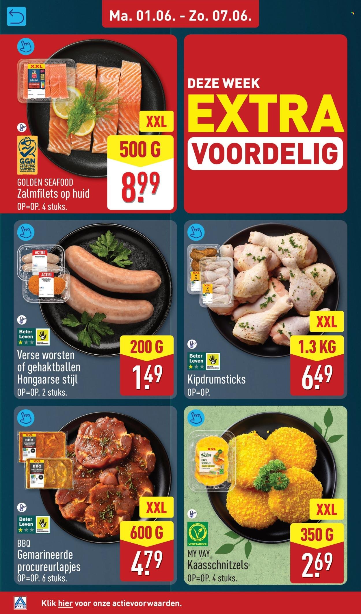 ALDI folder - Van maandag 1 juni 2026
