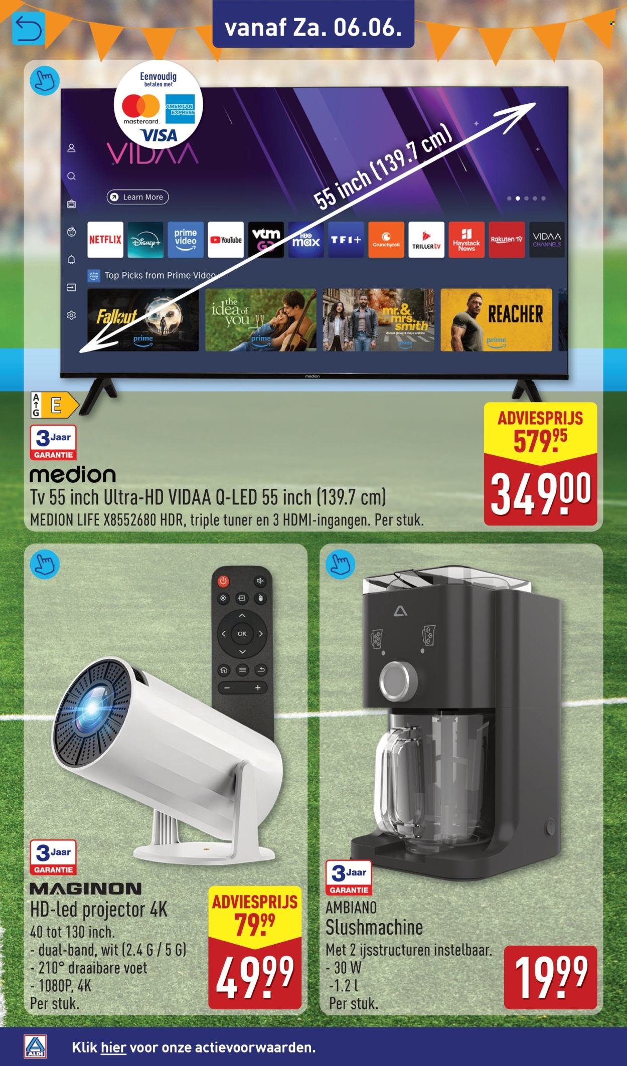 ALDI folder - Van maandag 1 juni 2026