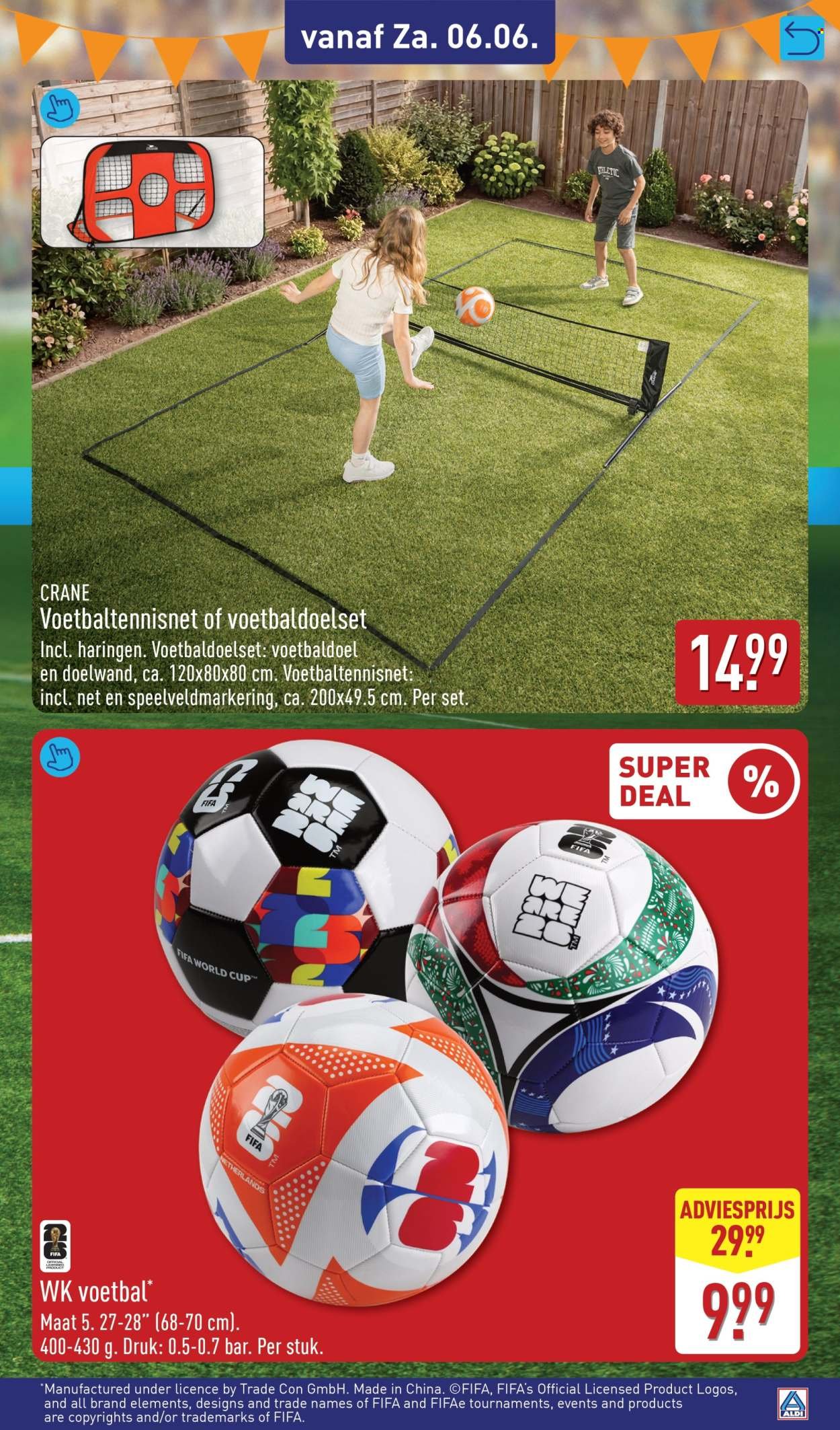 ALDI folder - Van maandag 1 juni 2026