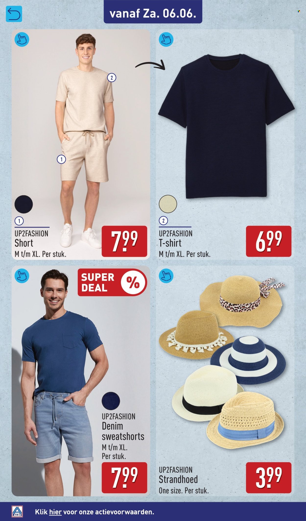 ALDI folder - Van maandag 1 juni 2026