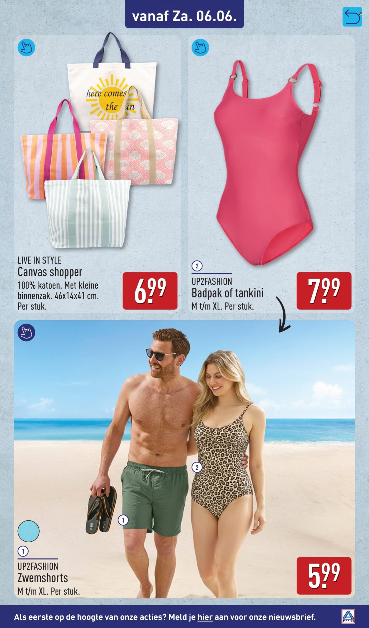ALDI folder - Van maandag 1 juni 2026