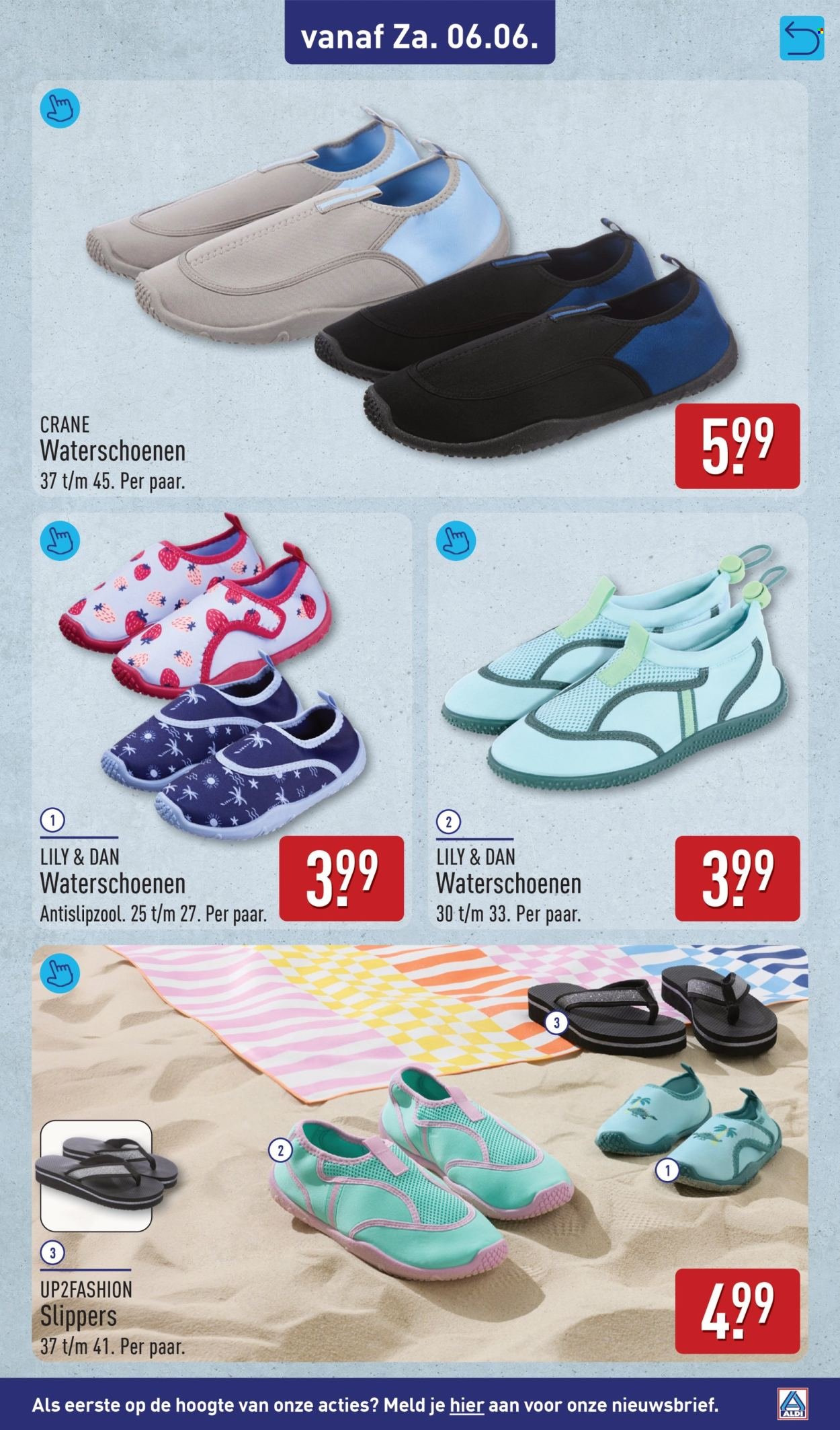 ALDI folder - Van maandag 1 juni 2026