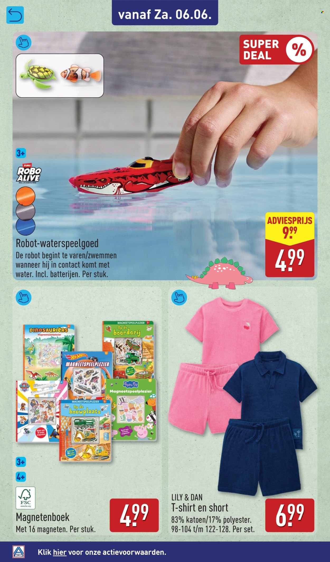 ALDI folder - Van maandag 1 juni 2026