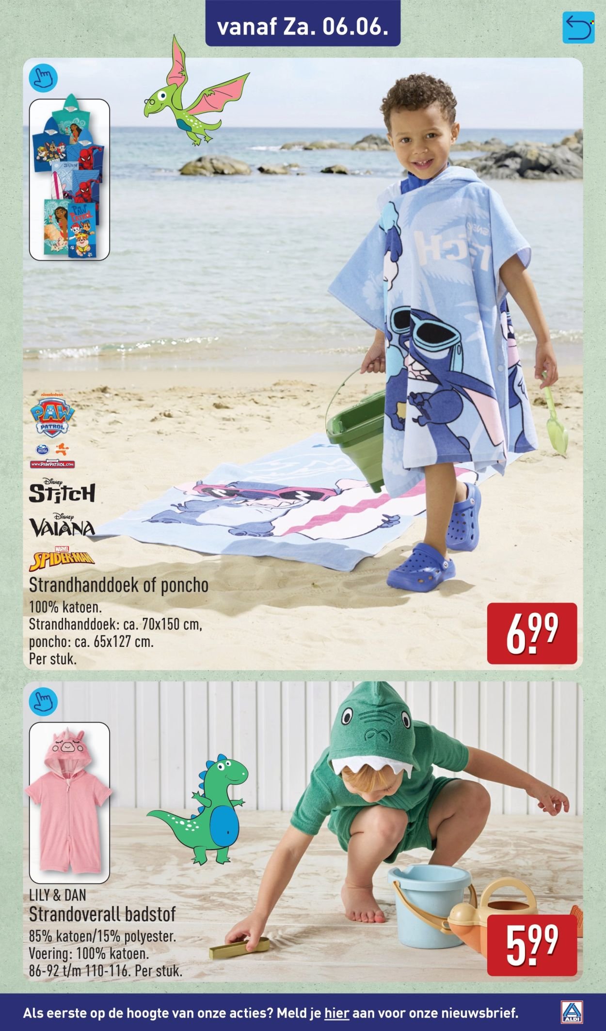 ALDI folder - Van maandag 1 juni 2026