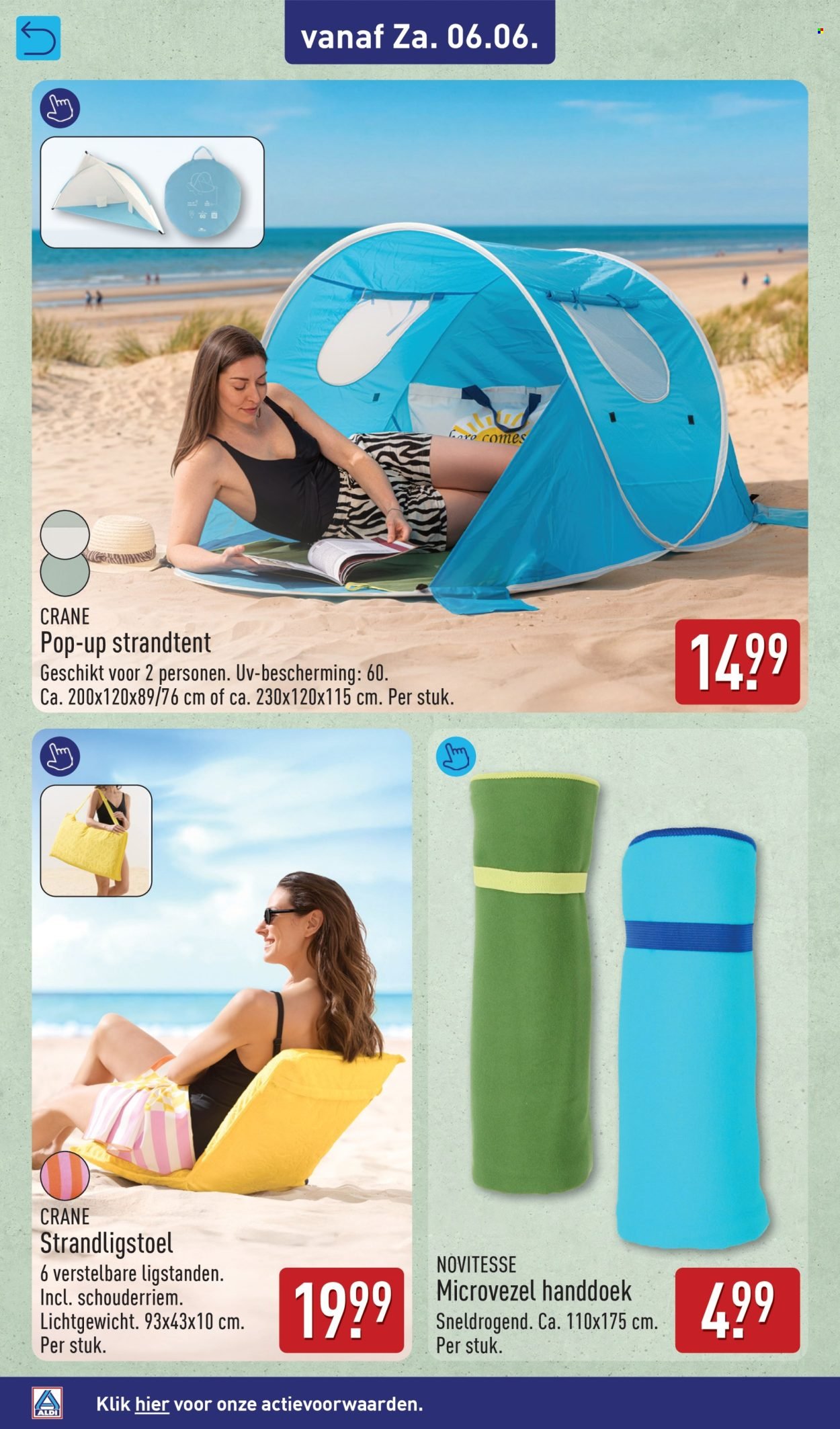 ALDI folder - Van maandag 1 juni 2026