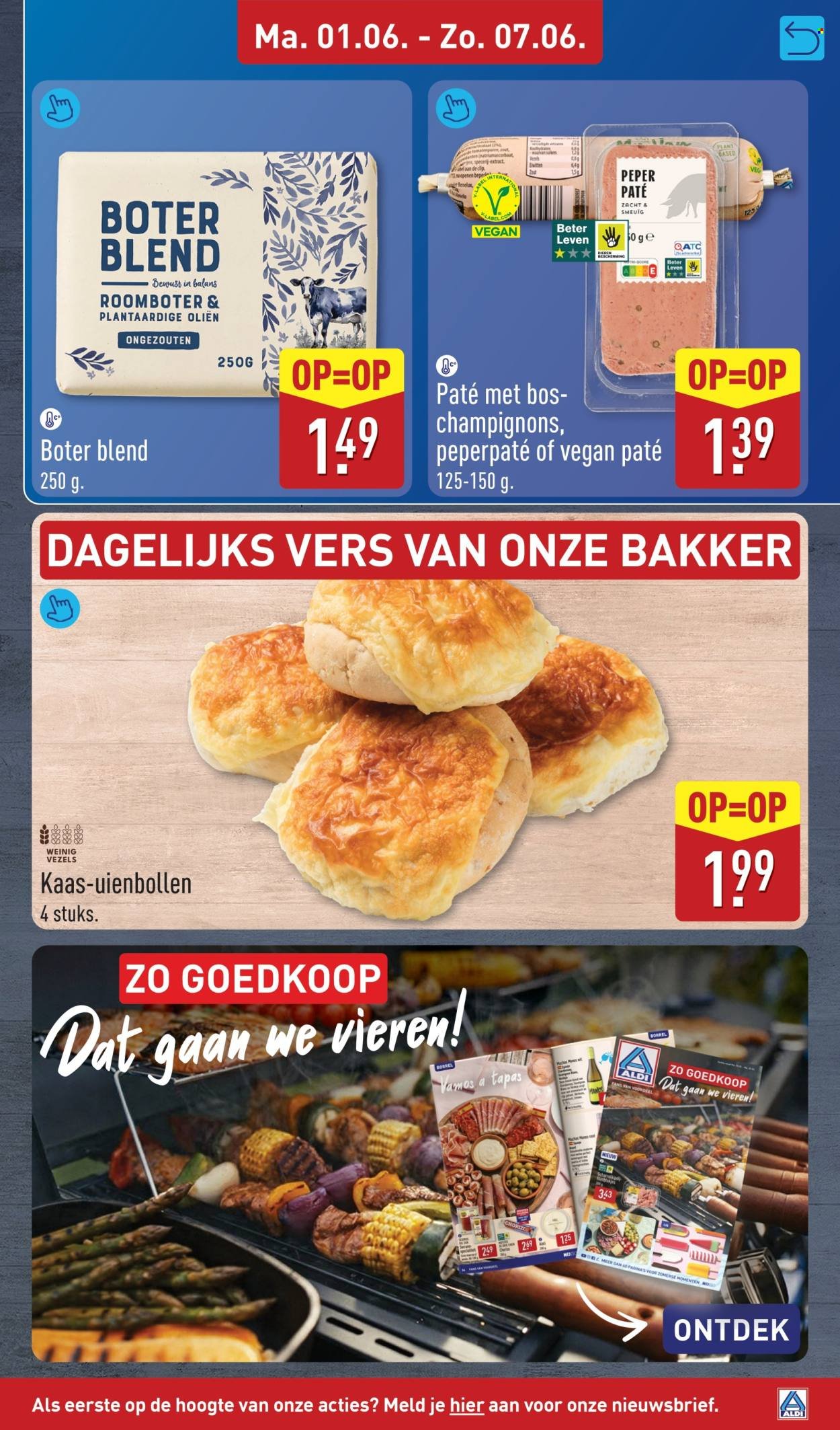 ALDI folder - Van maandag 1 juni 2026