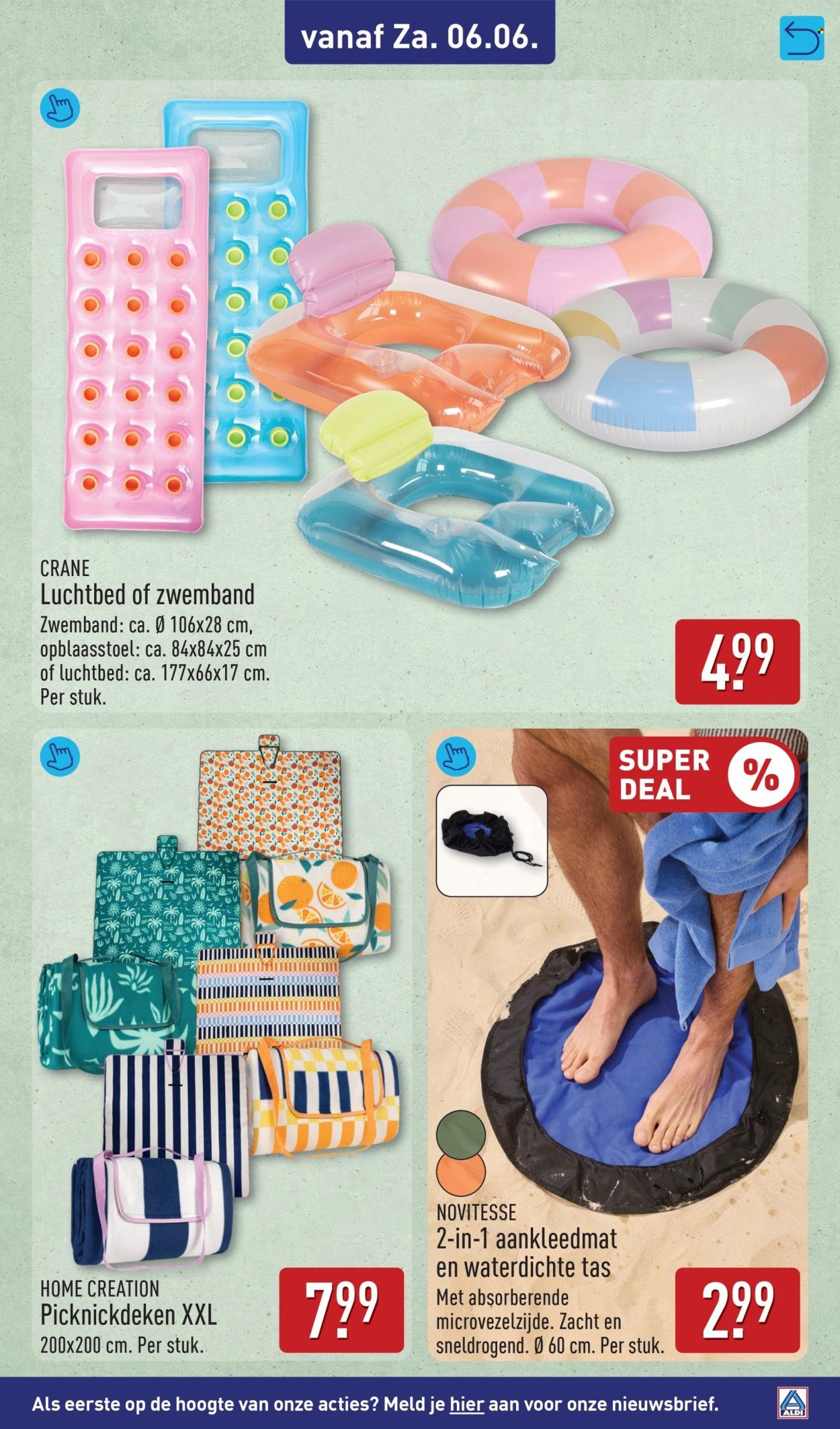 ALDI folder - Van maandag 1 juni 2026