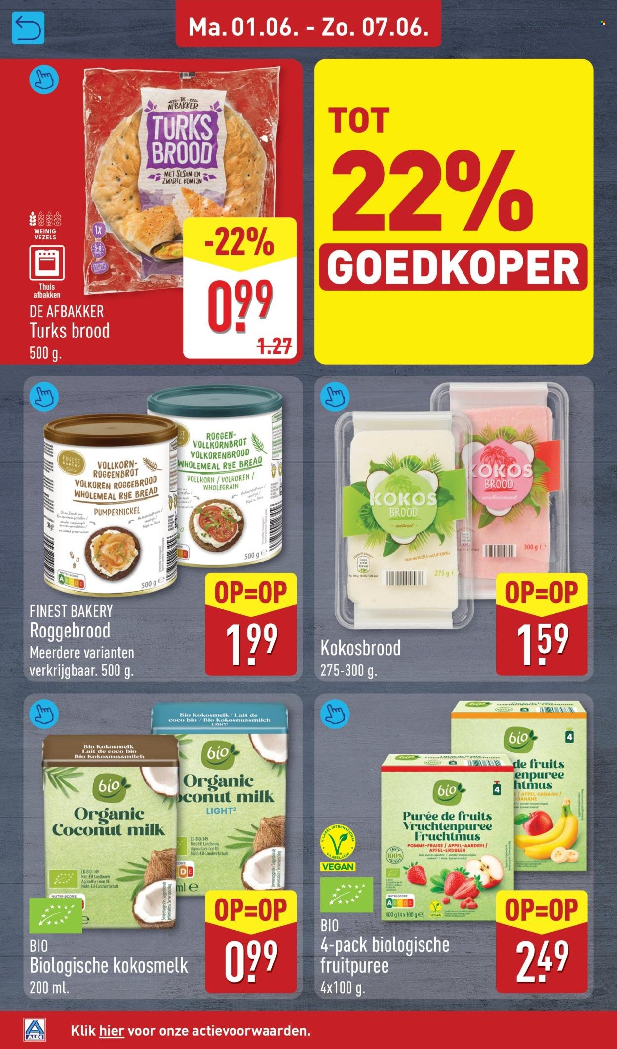 ALDI folder - Van maandag 1 juni 2026