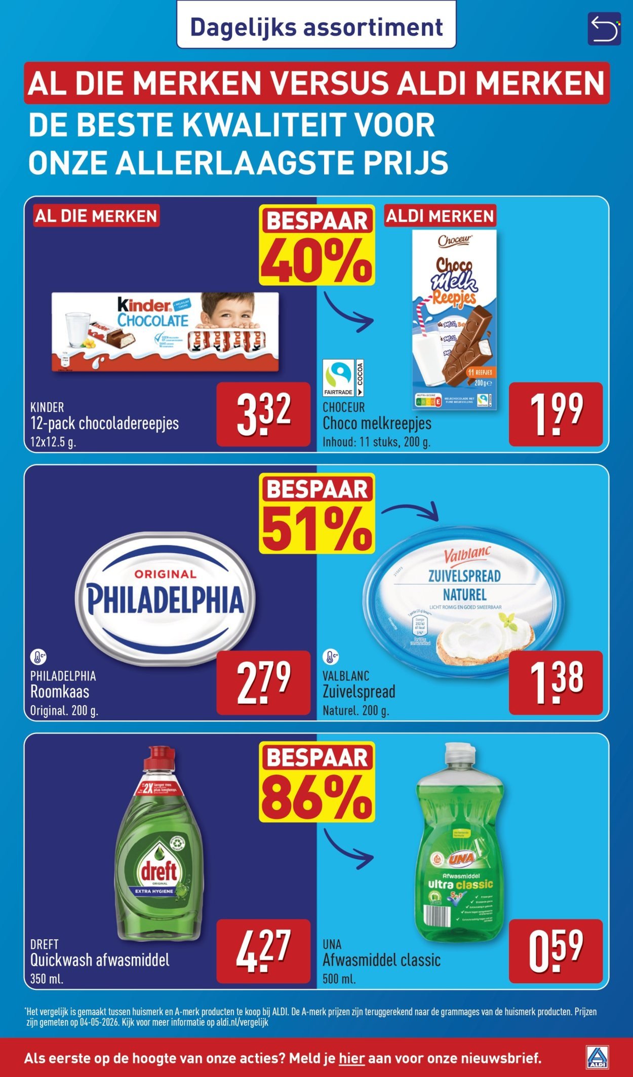 ALDI folder - Van maandag 1 juni 2026