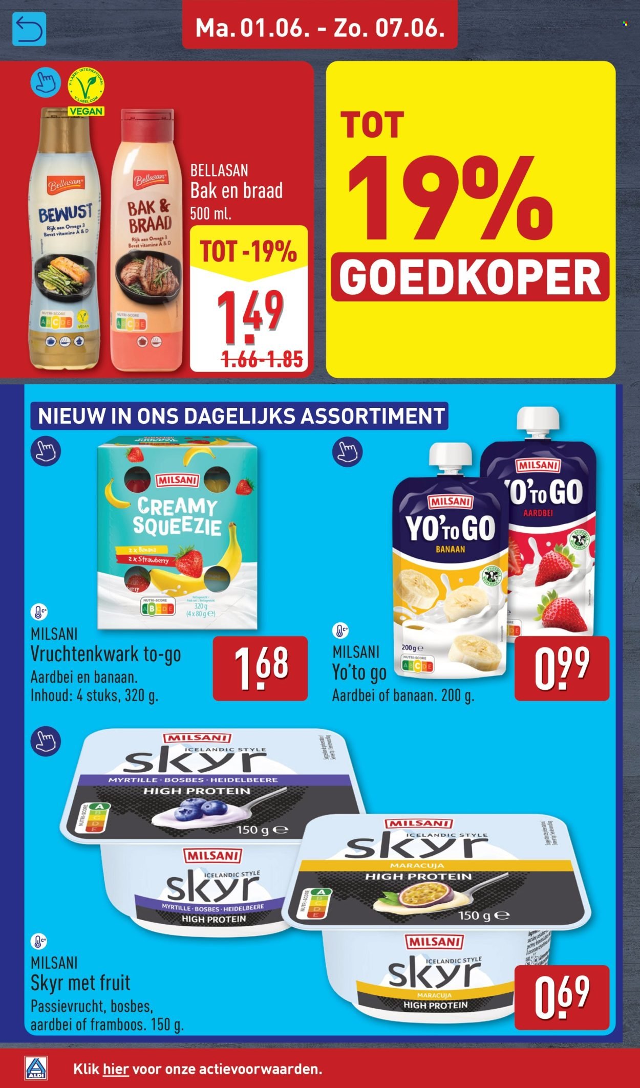ALDI folder - Van maandag 1 juni 2026