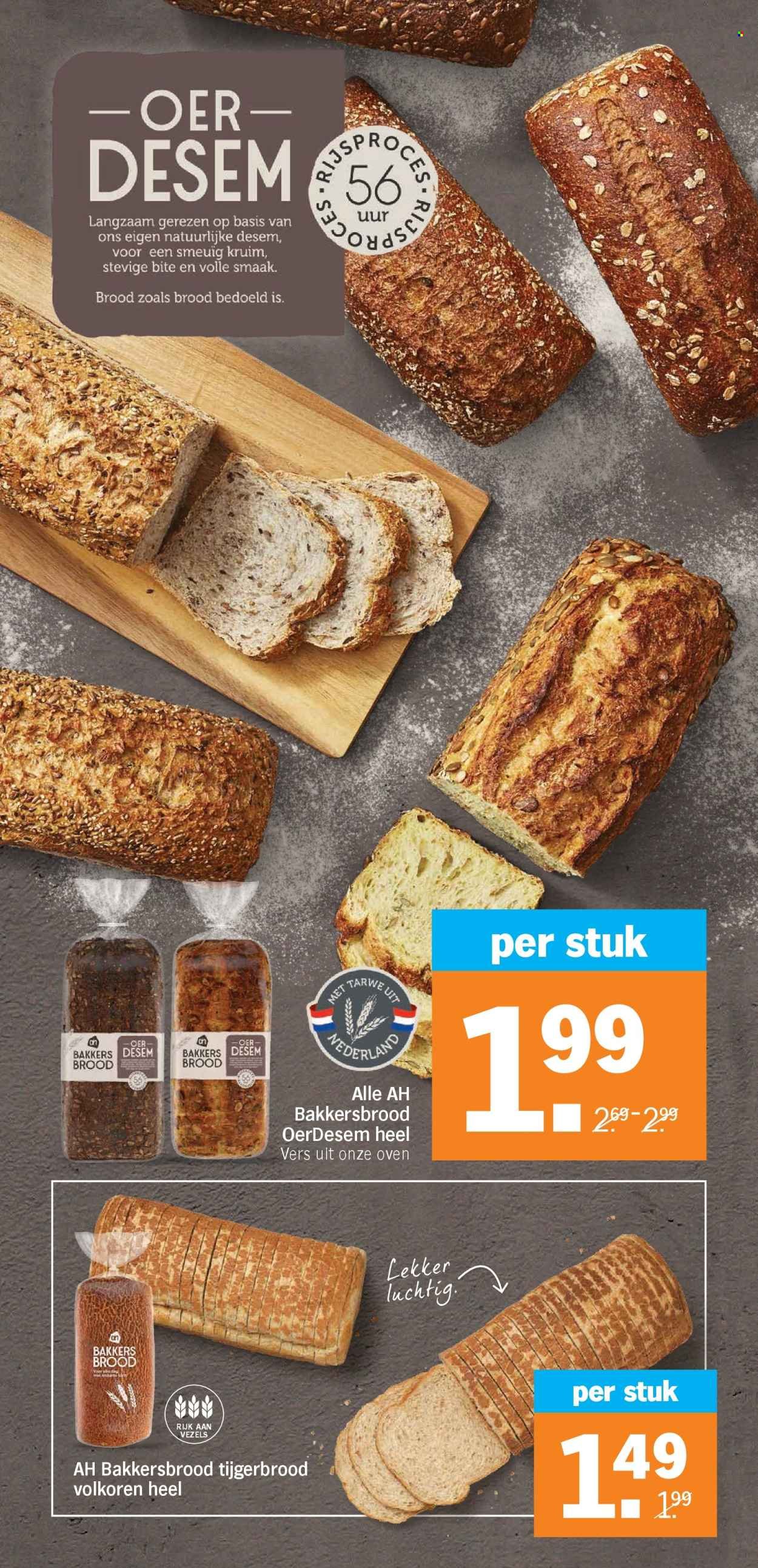 ALBERT HEIJN folder - Van maandag 2 maart 2026