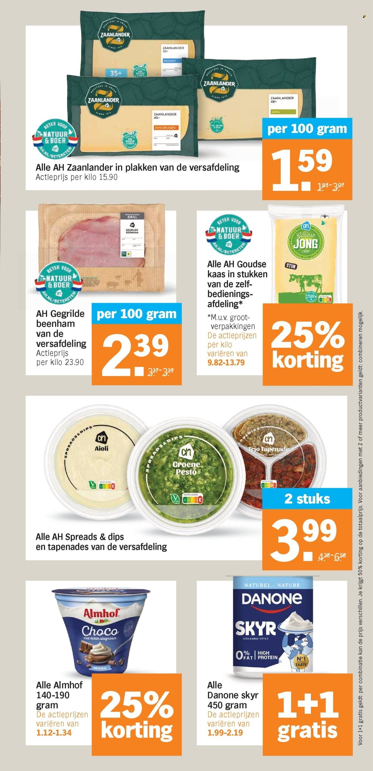 ALBERT HEIJN folder - Van maandag 2 maart 2026