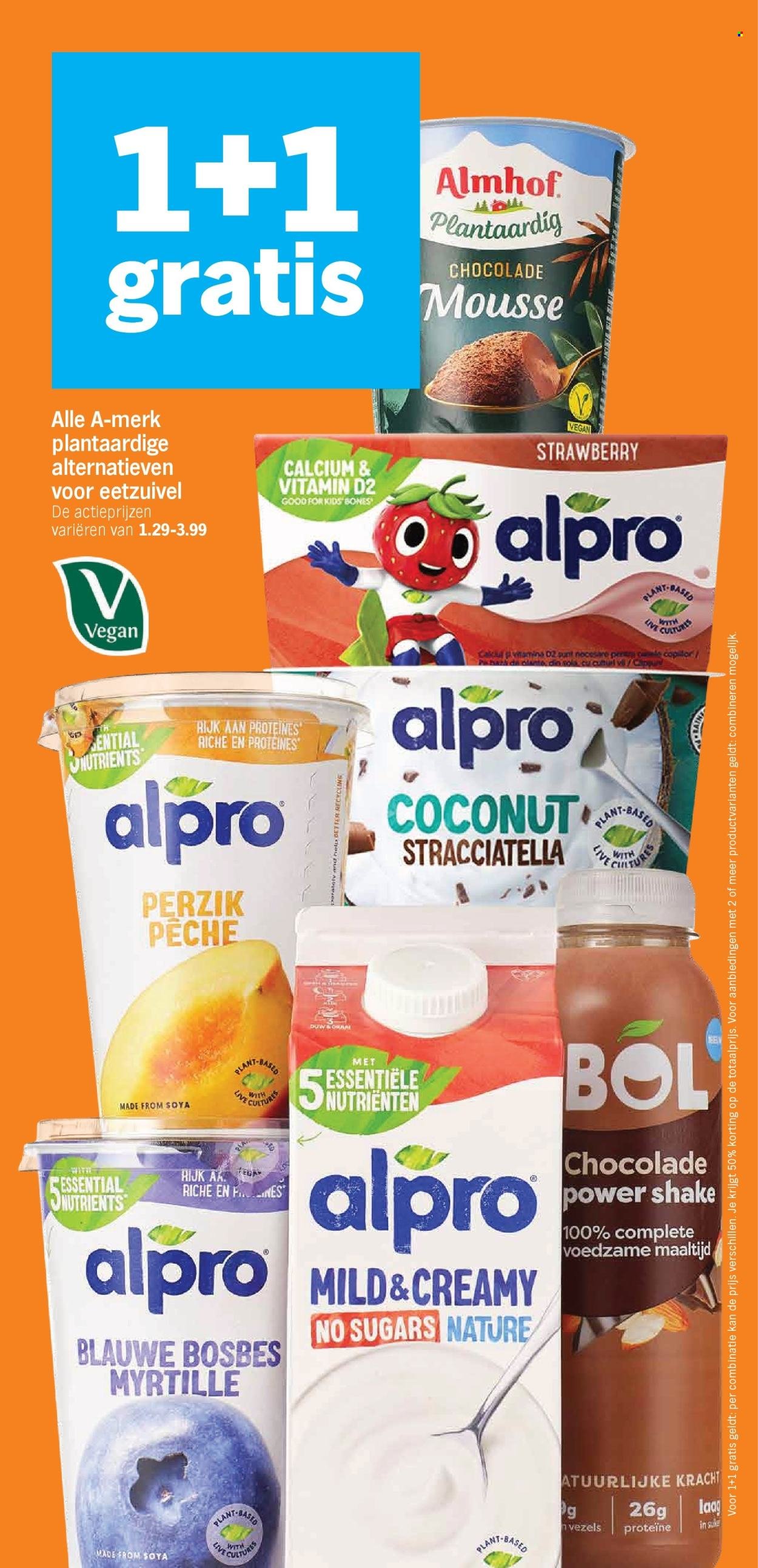 ALBERT HEIJN folder - Van maandag 2 maart 2026