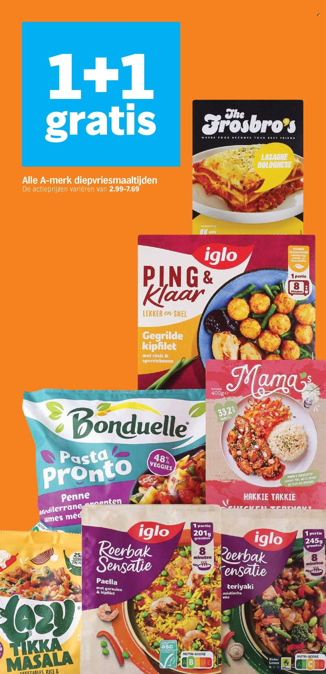 ALBERT HEIJN folder - Van maandag 2 maart 2026