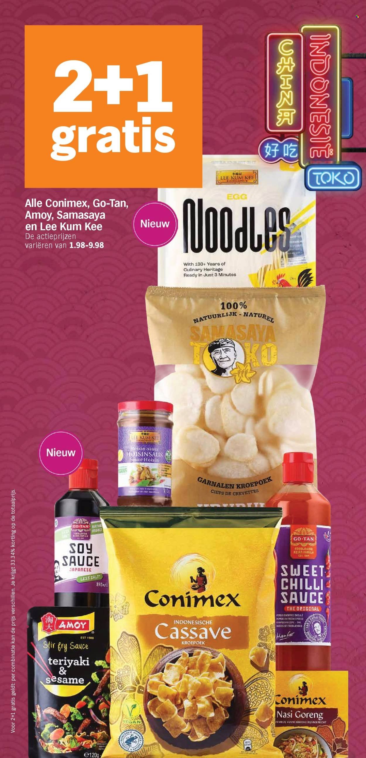 ALBERT HEIJN folder - Van maandag 2 maart 2026