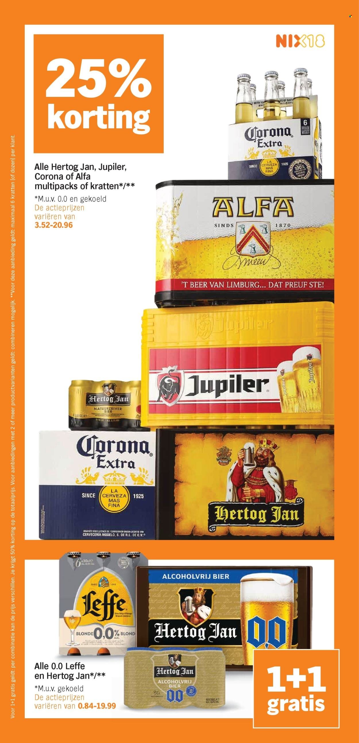 ALBERT HEIJN folder - Van maandag 2 maart 2026