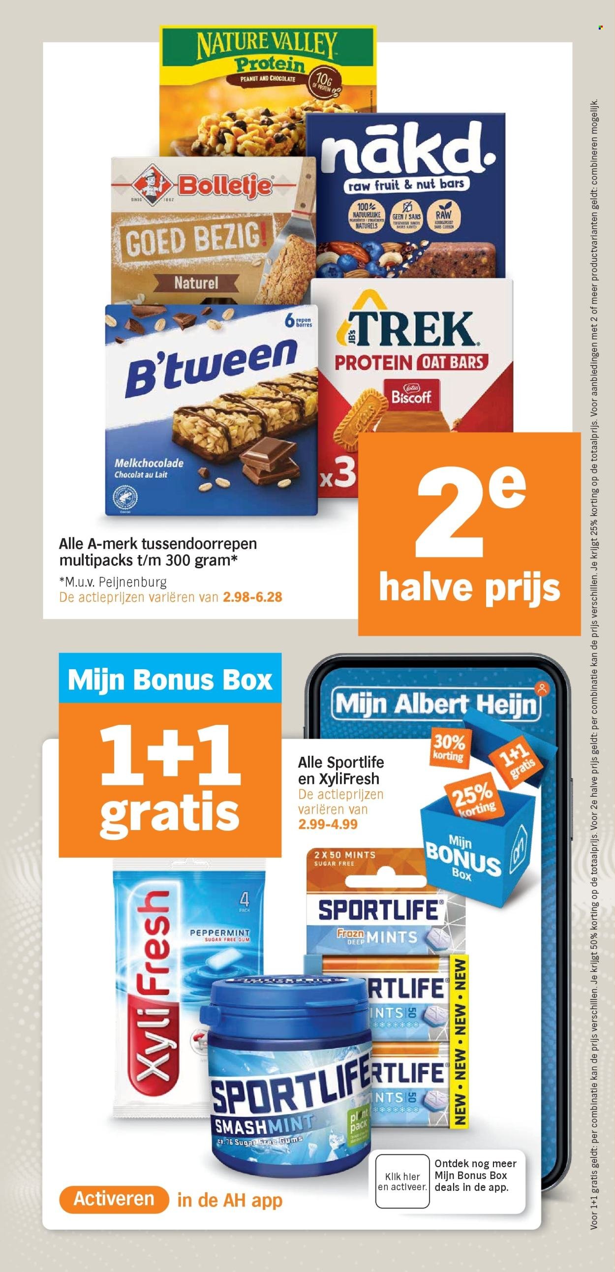 ALBERT HEIJN folder - Van maandag 2 maart 2026
