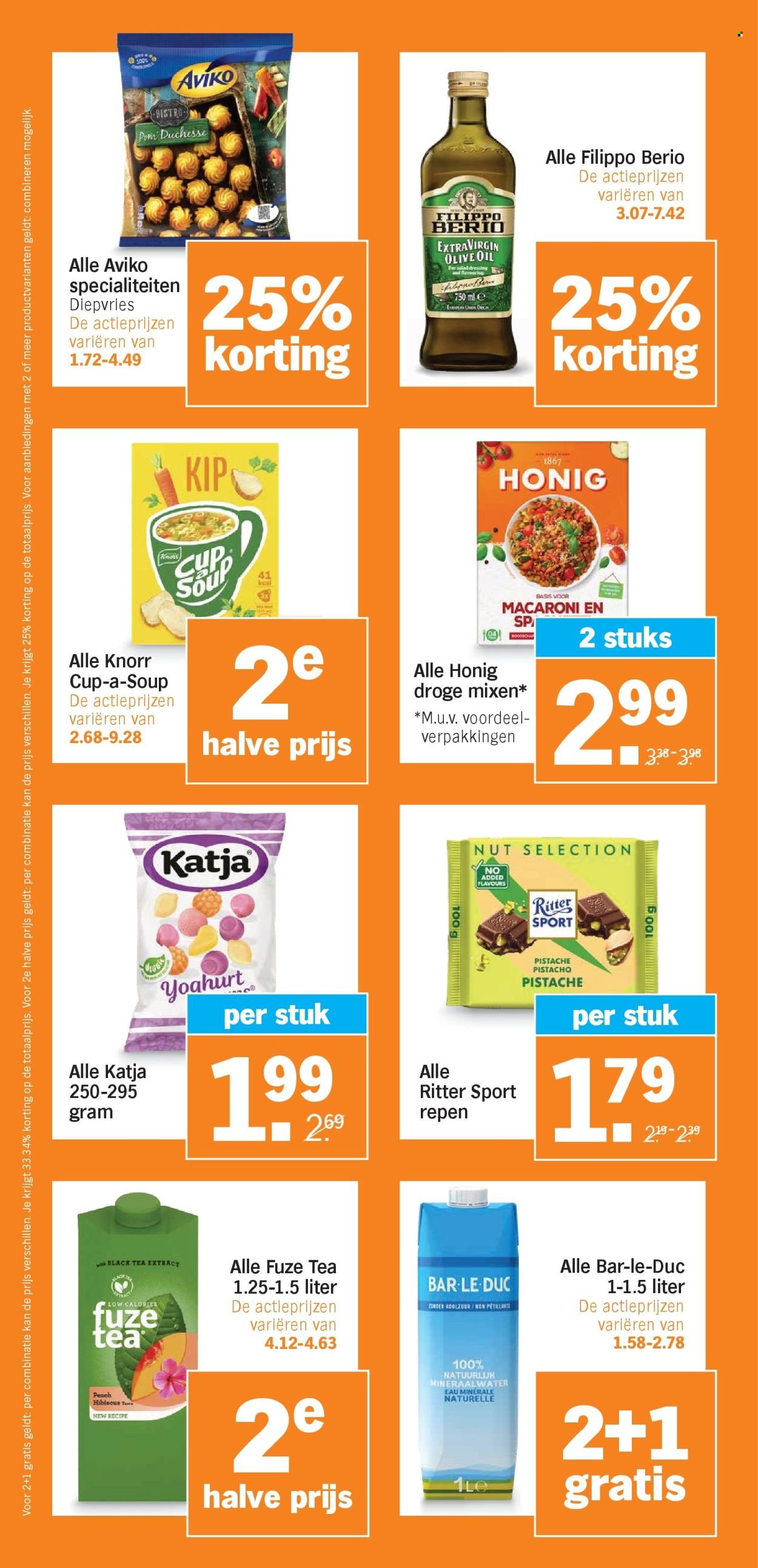 ALBERT HEIJN folder - Van maandag 2 maart 2026