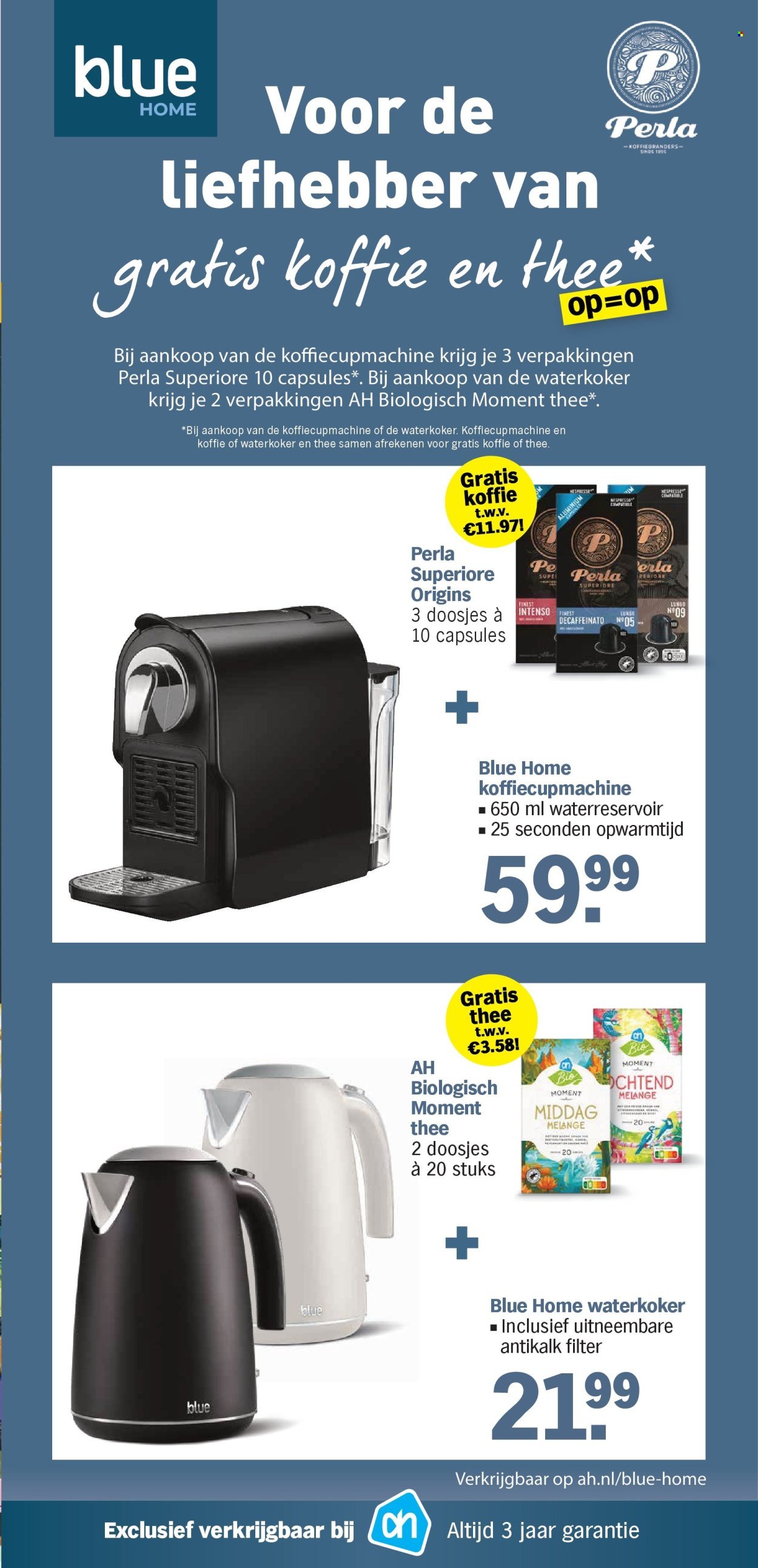 ALBERT HEIJN folder - Van maandag 2 maart 2026