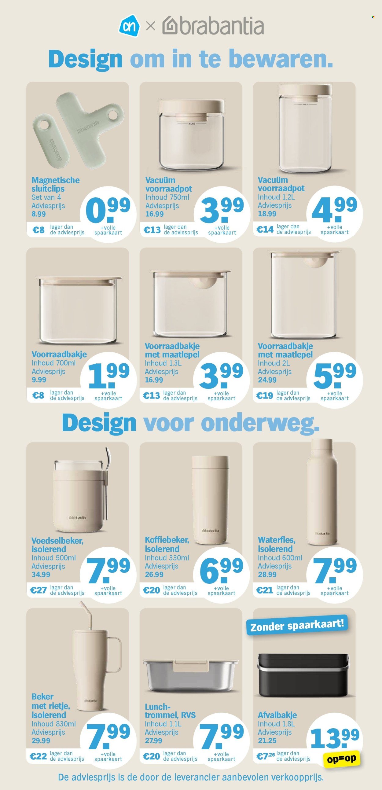 ALBERT HEIJN folder - Van maandag 2 maart 2026