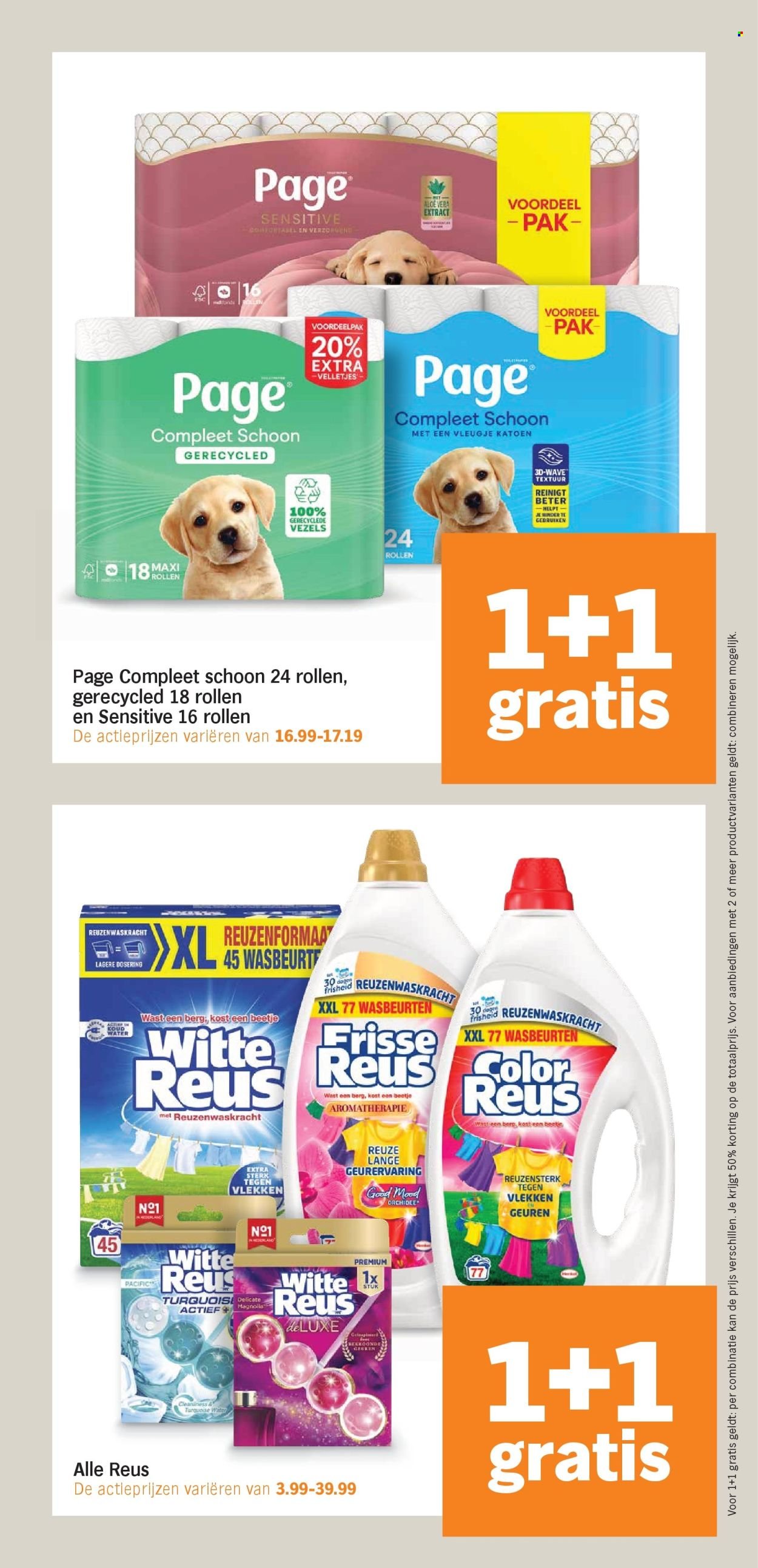 ALBERT HEIJN folder - Van maandag 2 maart 2026