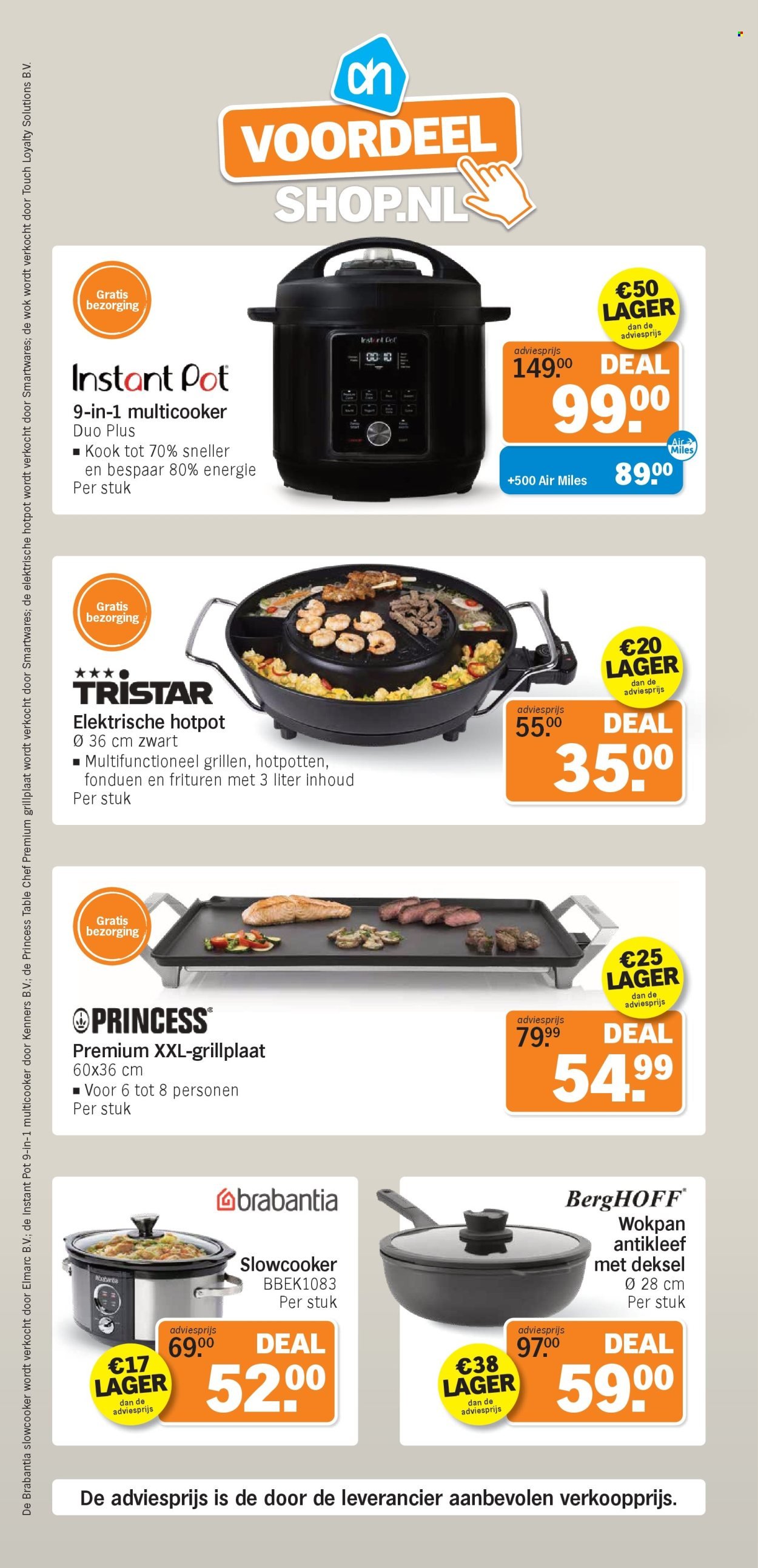 ALBERT HEIJN folder - Van maandag 2 maart 2026