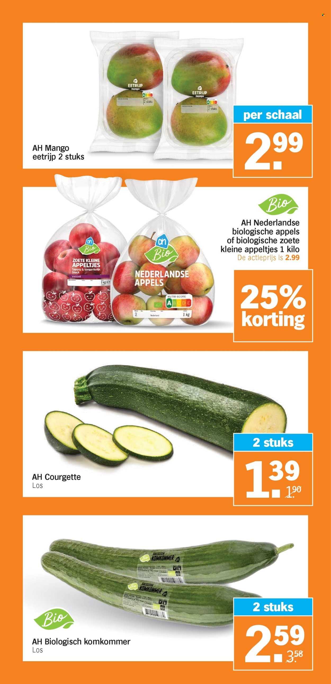 ALBERT HEIJN folder - Van maandag 2 maart 2026