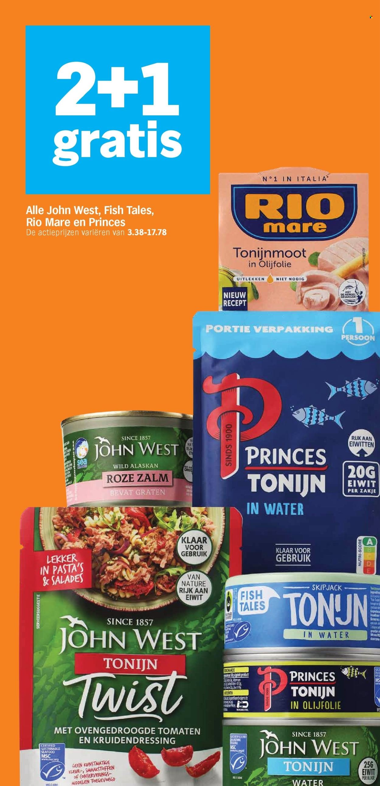 ALBERT HEIJN folder - Van maandag 2 maart 2026