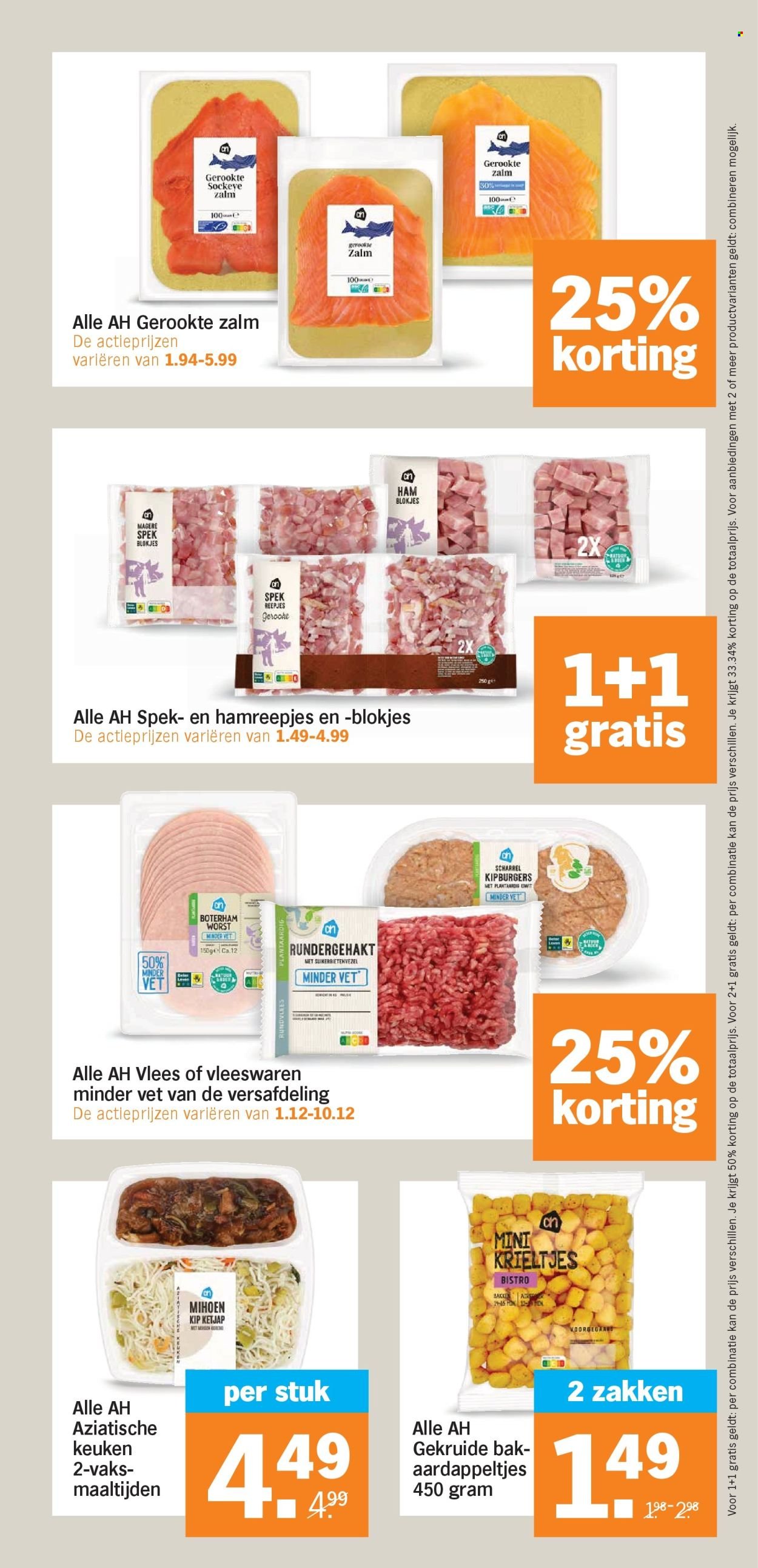 ALBERT HEIJN folder - Van maandag 2 maart 2026