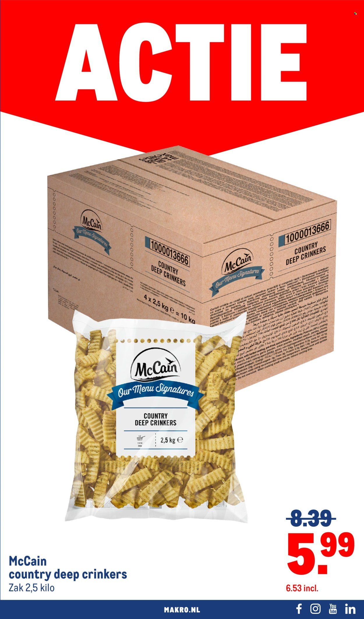 MAKRO folder - Versdeals