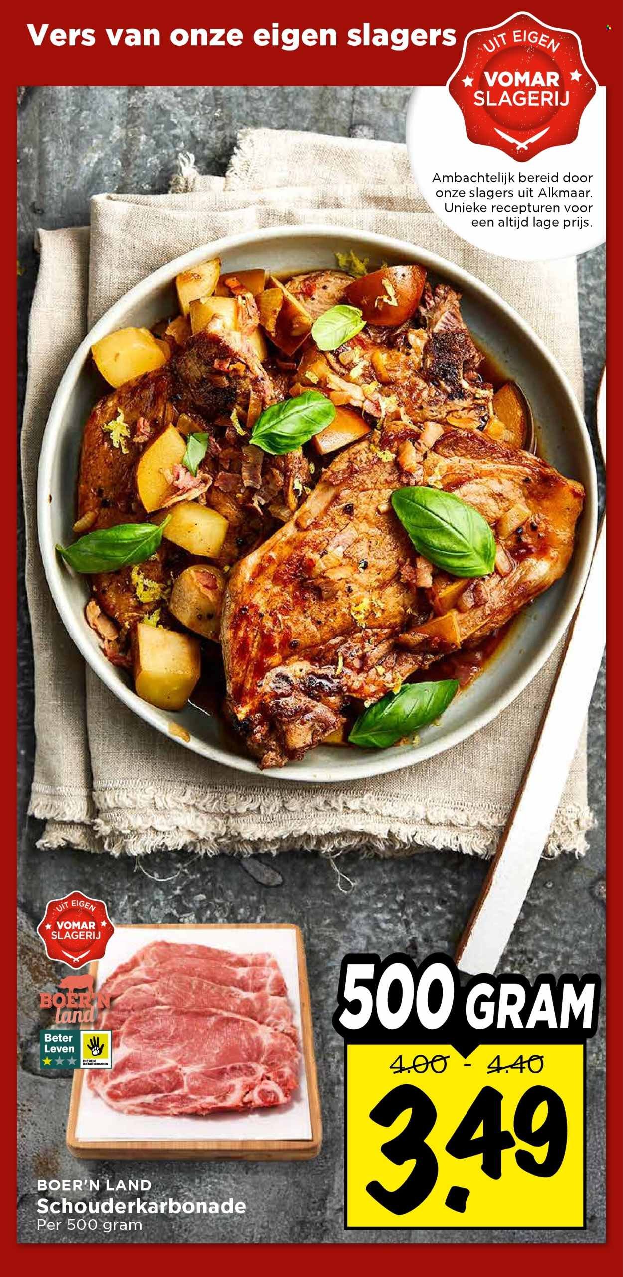 VOMAR folder - Van zondag 8 februari 2026