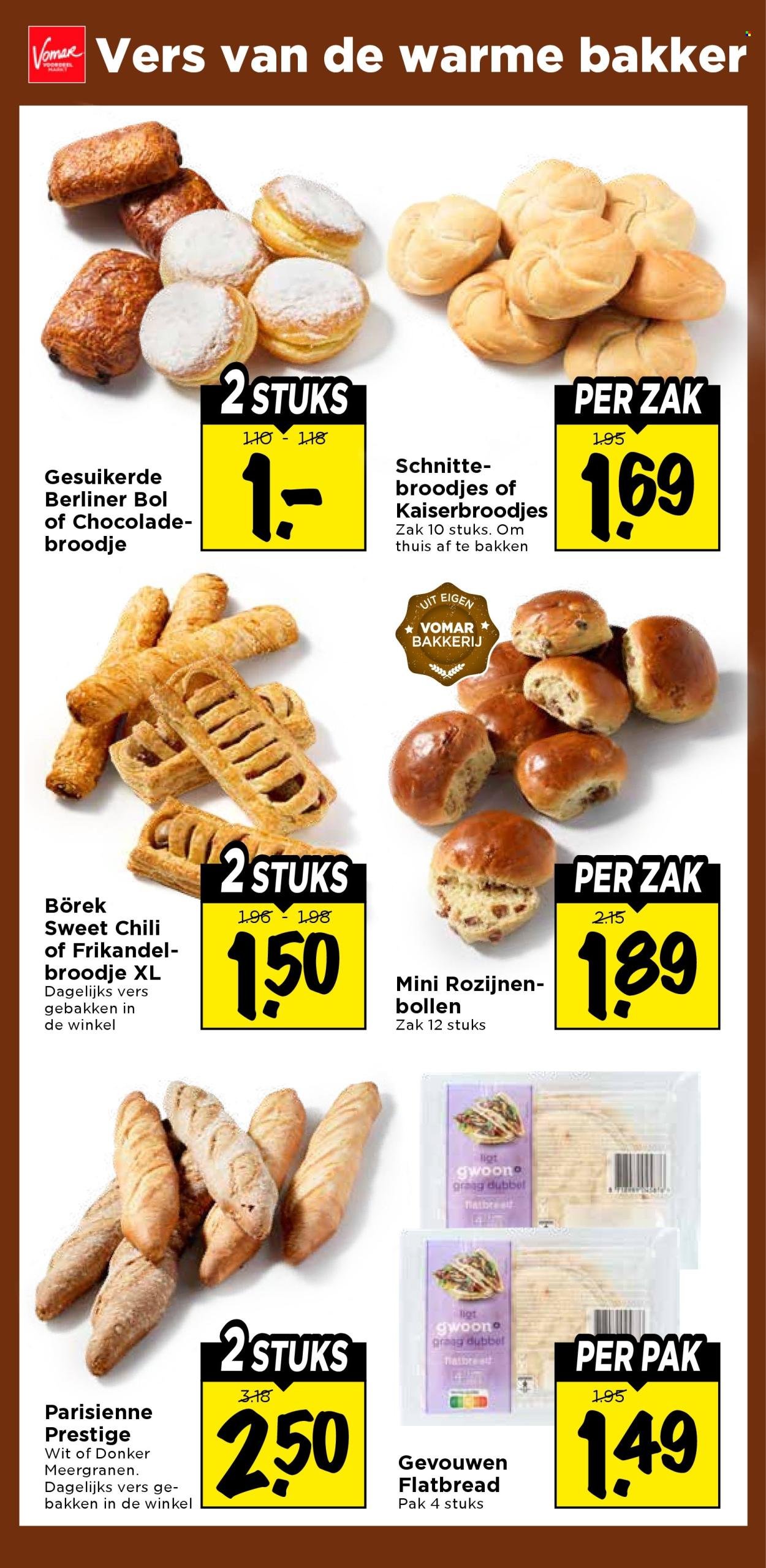 VOMAR folder - Van zondag 8 februari 2026