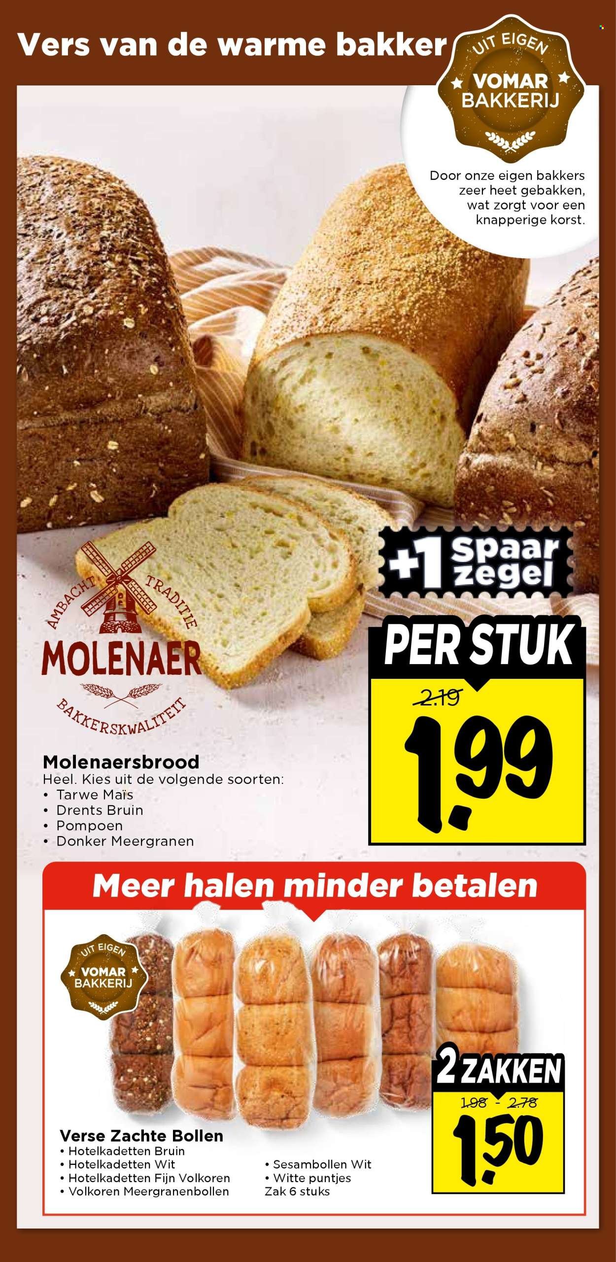 VOMAR folder - Van zondag 8 februari 2026