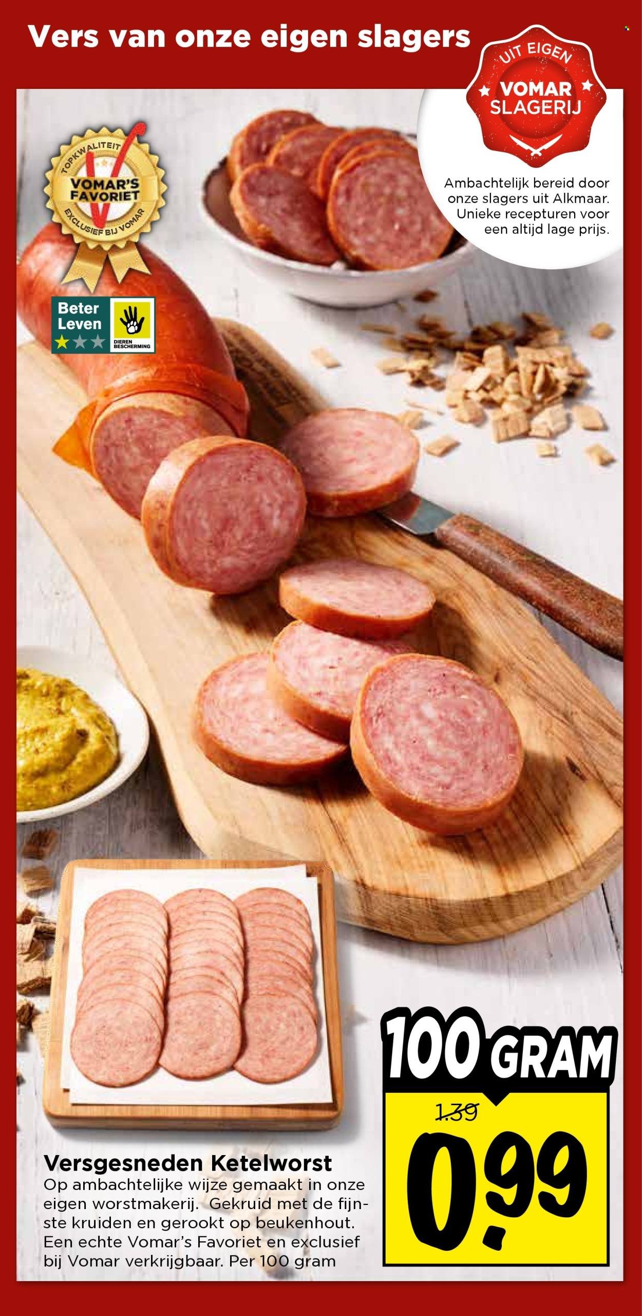 VOMAR folder - Van zondag 8 februari 2026