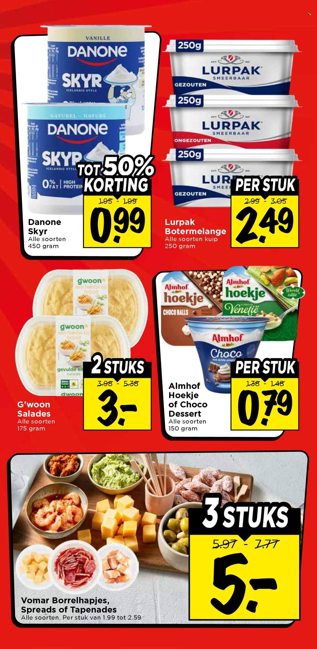 VOMAR folder - Van zondag 8 februari 2026