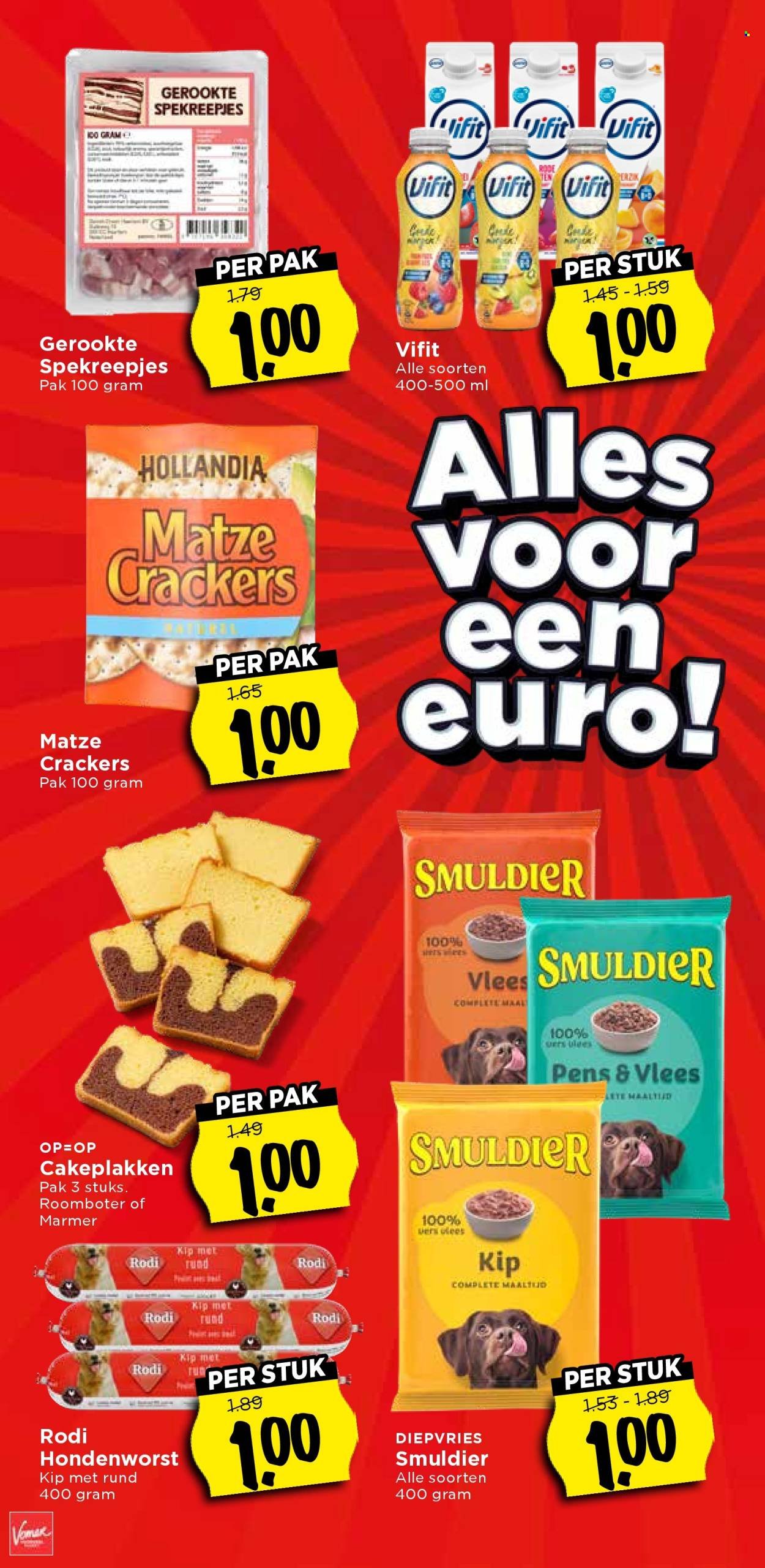 VOMAR folder - Van zondag 8 februari 2026