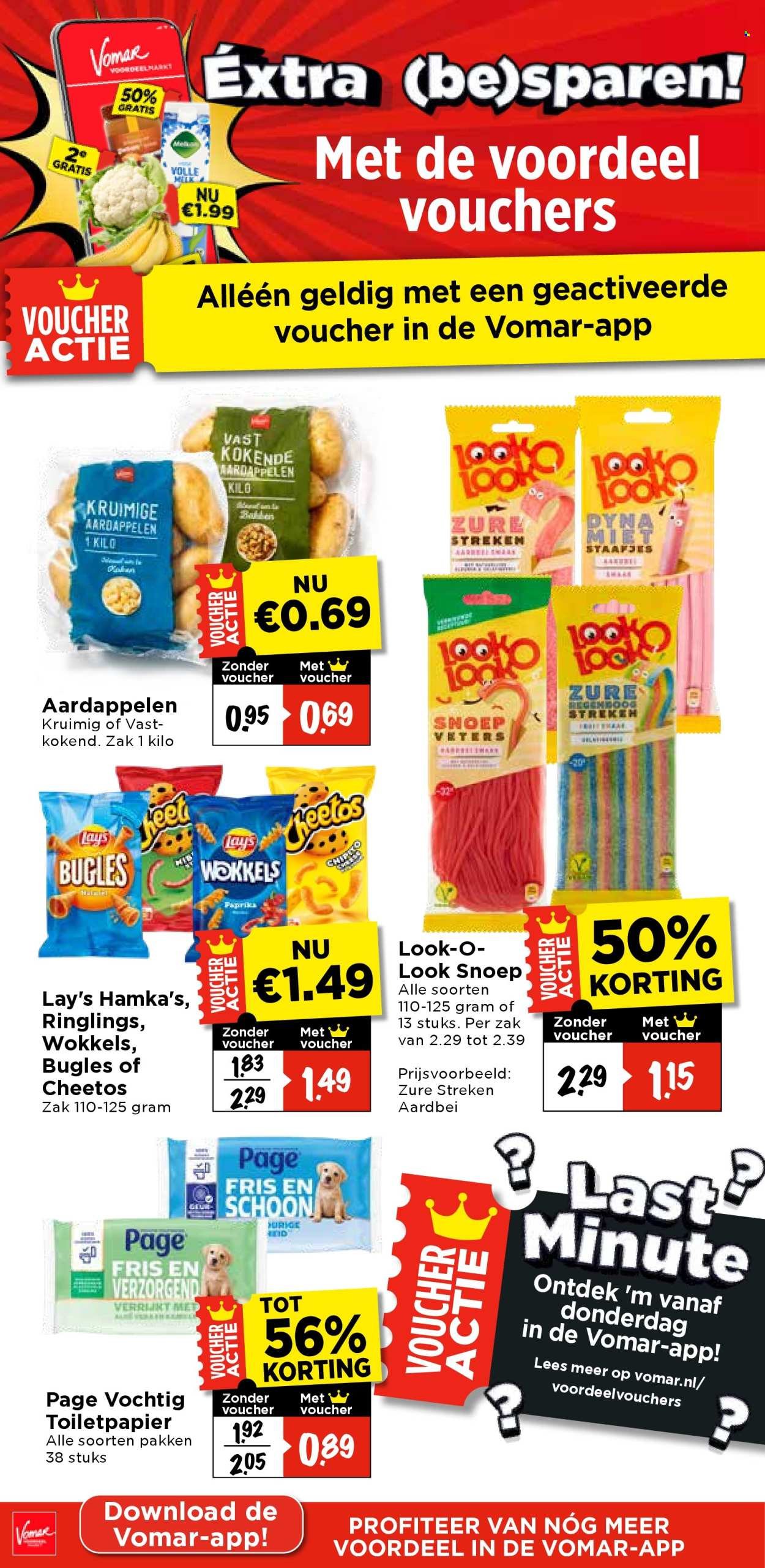 VOMAR folder - Van zondag 8 februari 2026