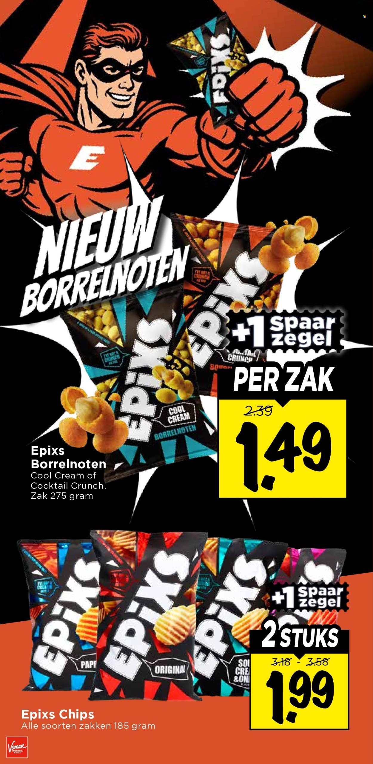 VOMAR folder - Van zondag 8 februari 2026